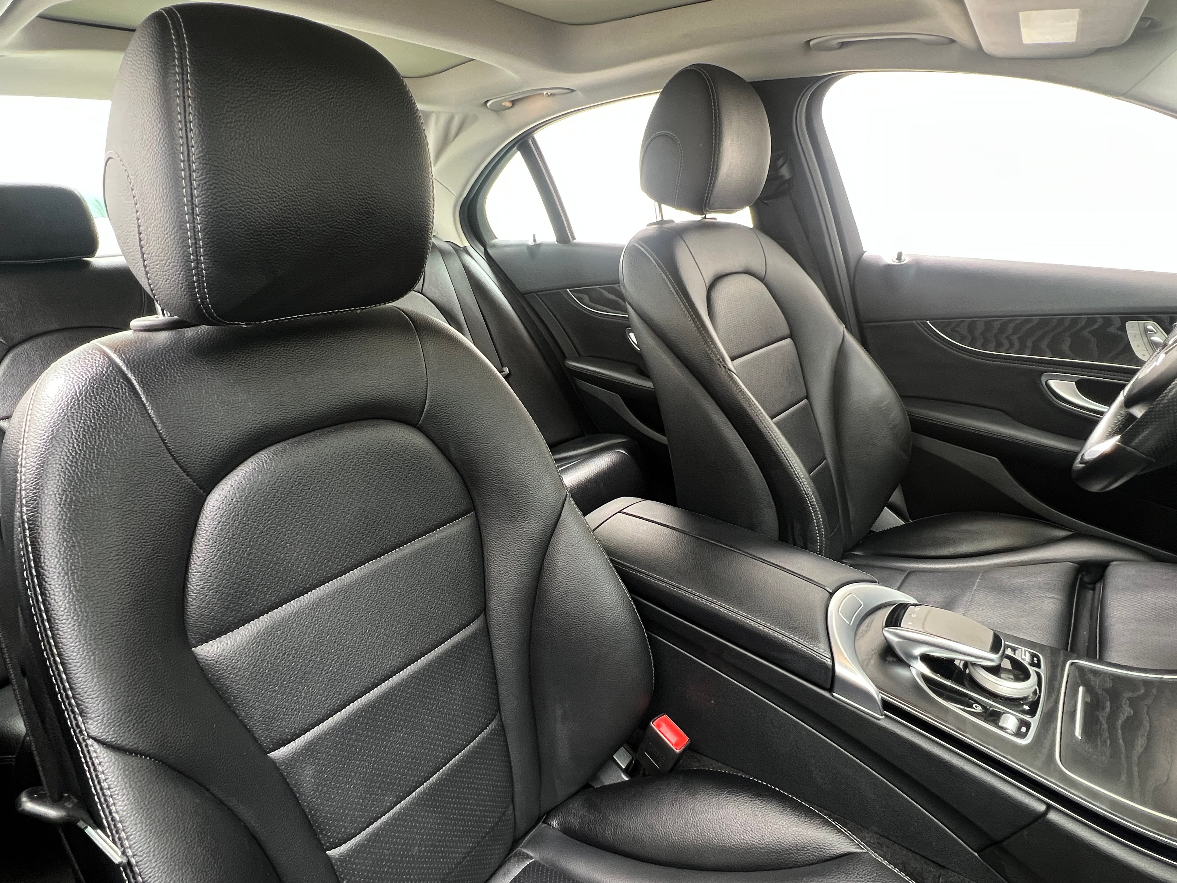 2015 Mercedes-Benz C-Class