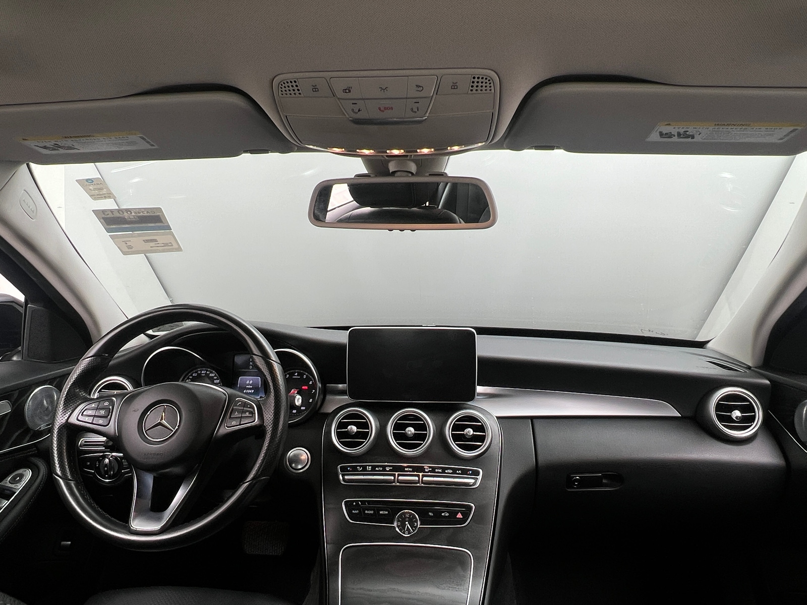 Thumbnail: 2015 Mercedes-Benz C-Class - 2