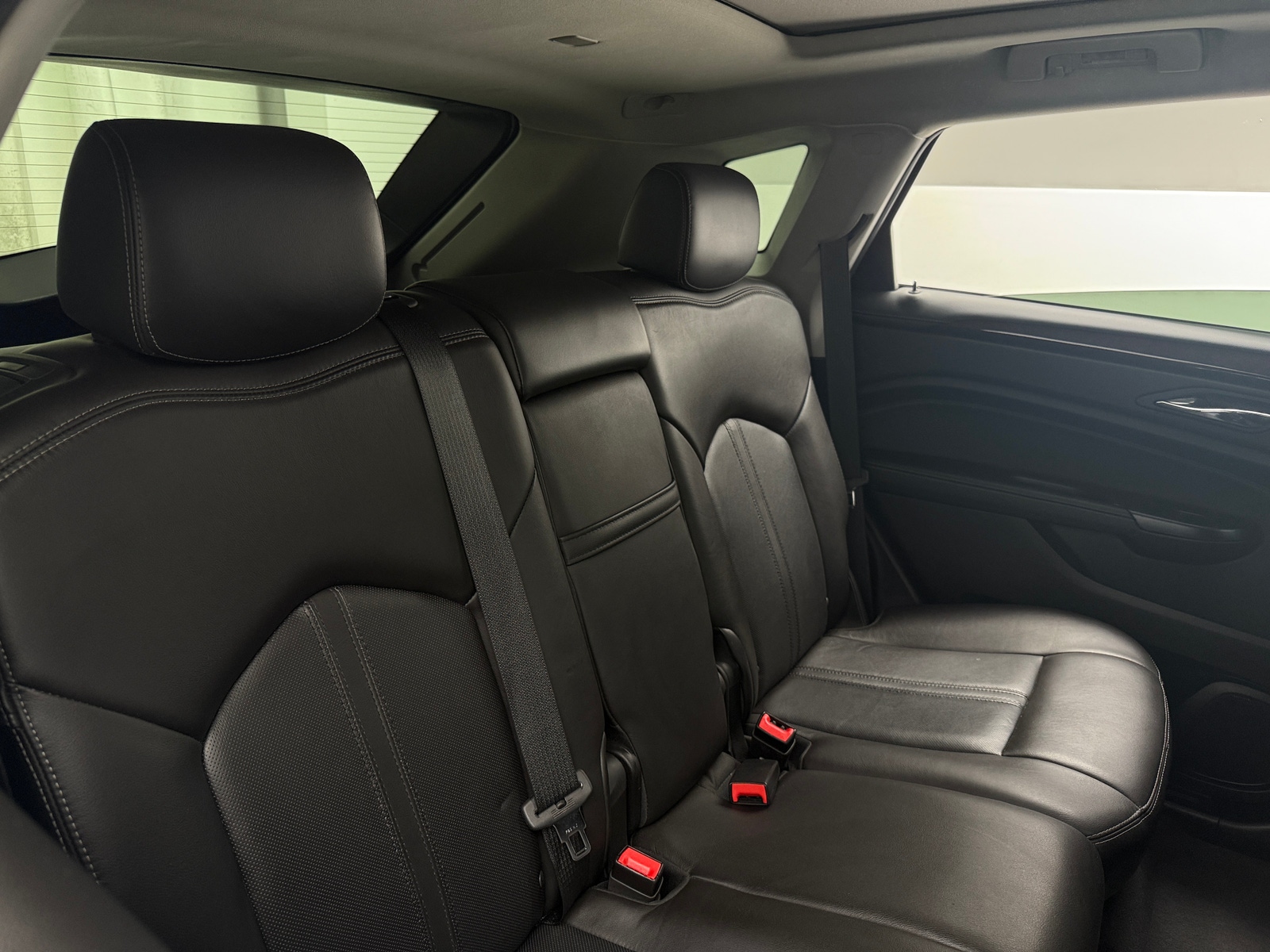 Thumbnail: 2014 Cadillac SRX - 5