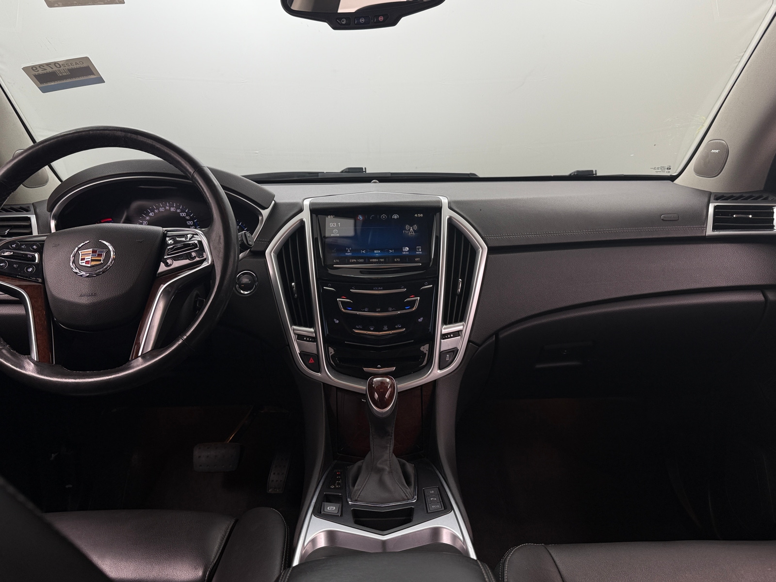 Thumbnail: 2014 Cadillac SRX - 2