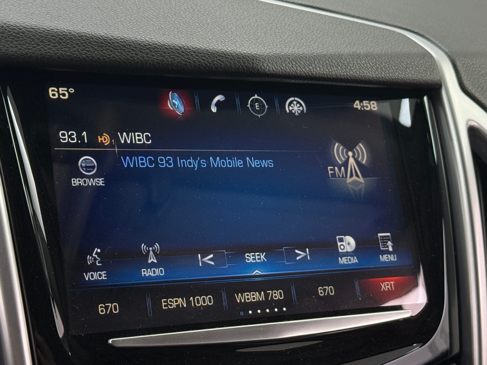 Thumbnail: 2014 Cadillac SRX - 3
