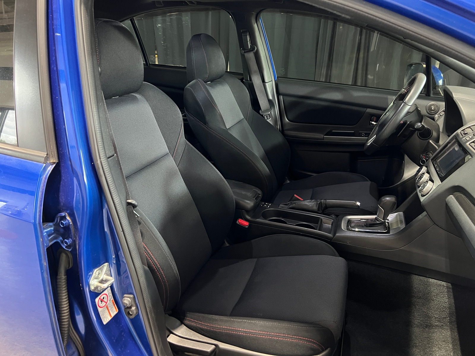 Thumbnail: 2016 Subaru WRX - 2