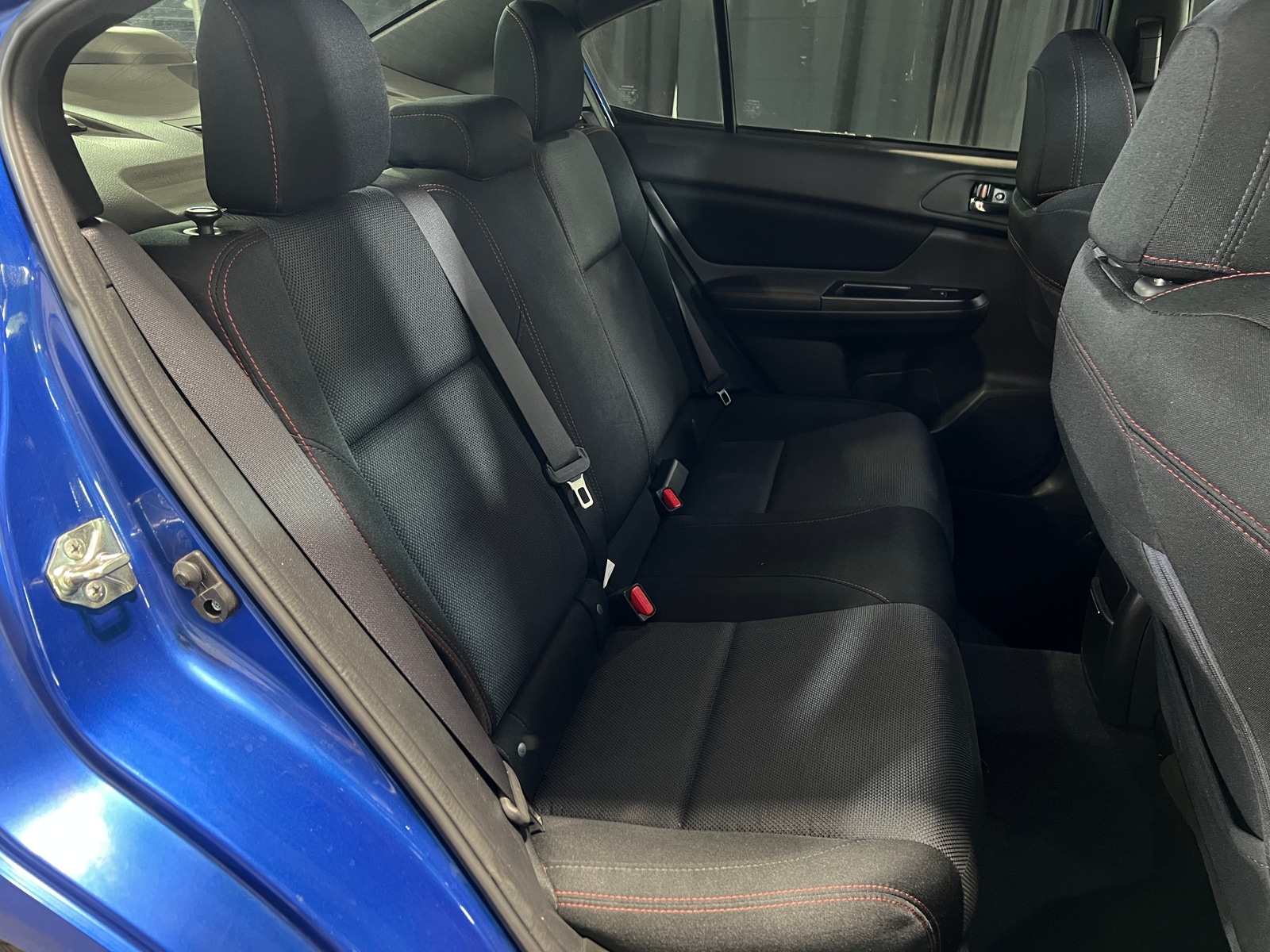 Thumbnail: 2016 Subaru WRX - 6