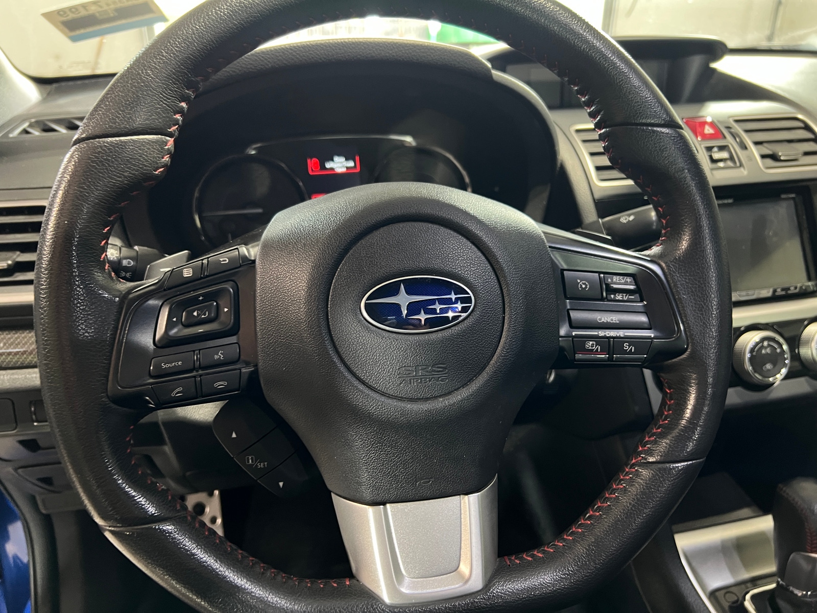 Thumbnail: 2016 Subaru WRX - 5