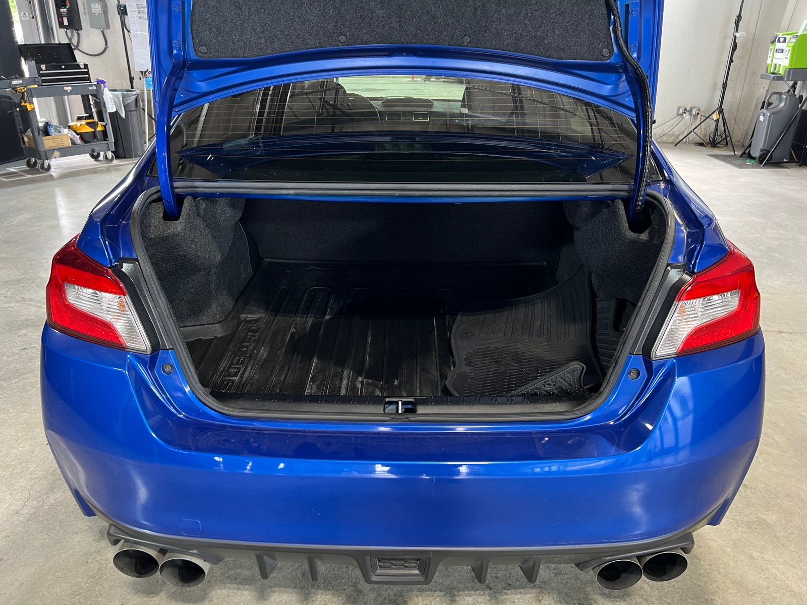 Thumbnail: 2016 Subaru WRX - 7