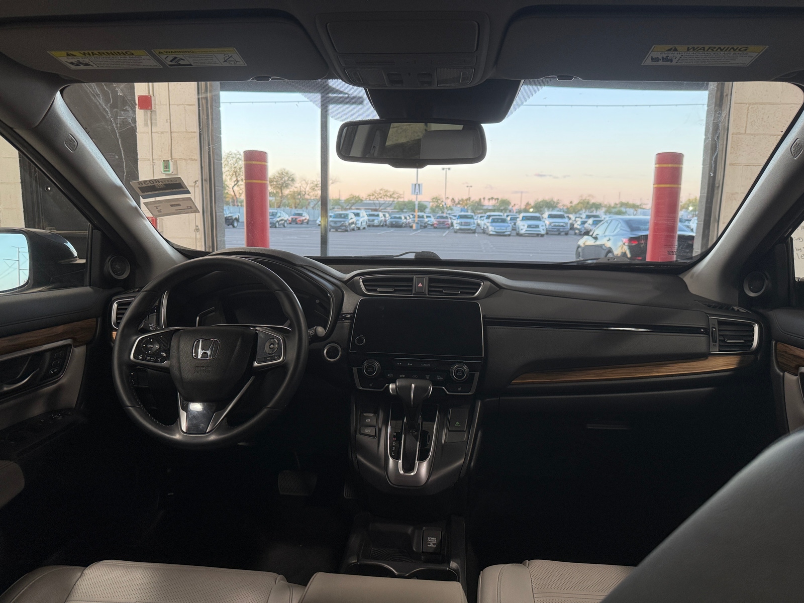 Thumbnail: 2017 Honda CR-V - 2
