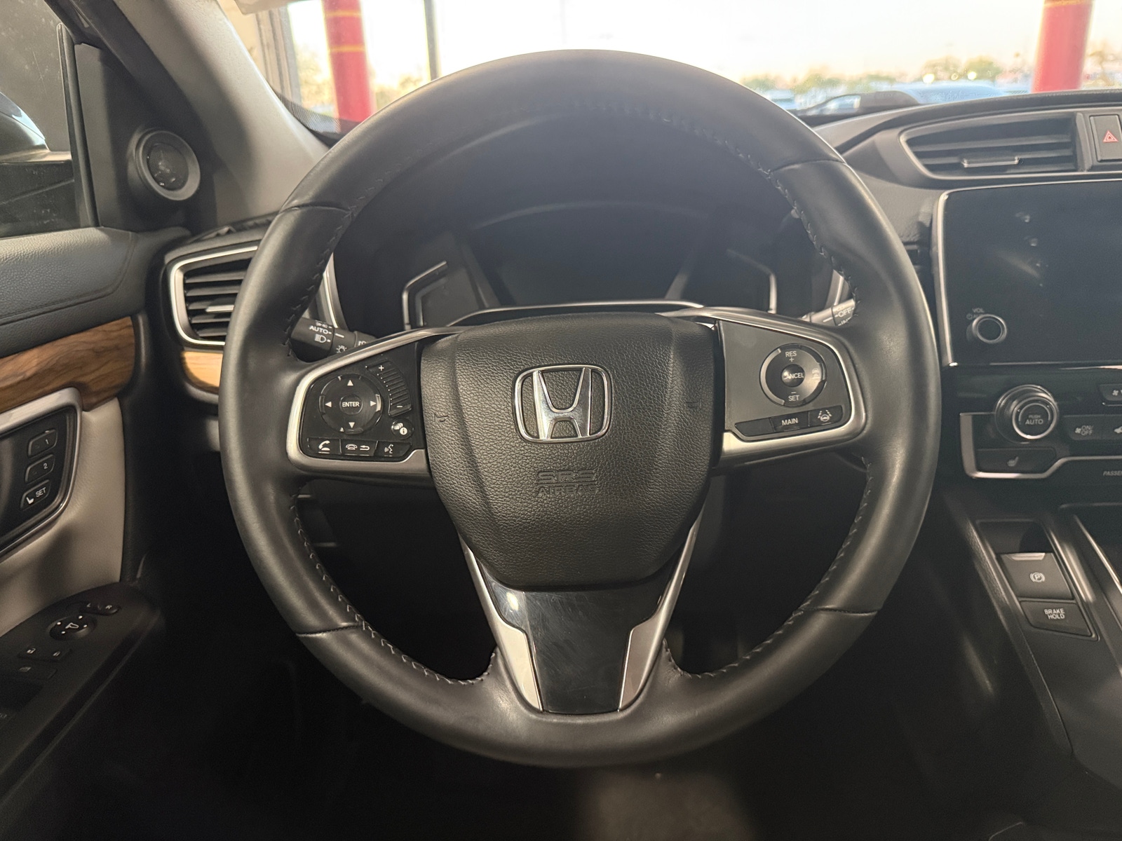 Thumbnail: 2017 Honda CR-V - 4