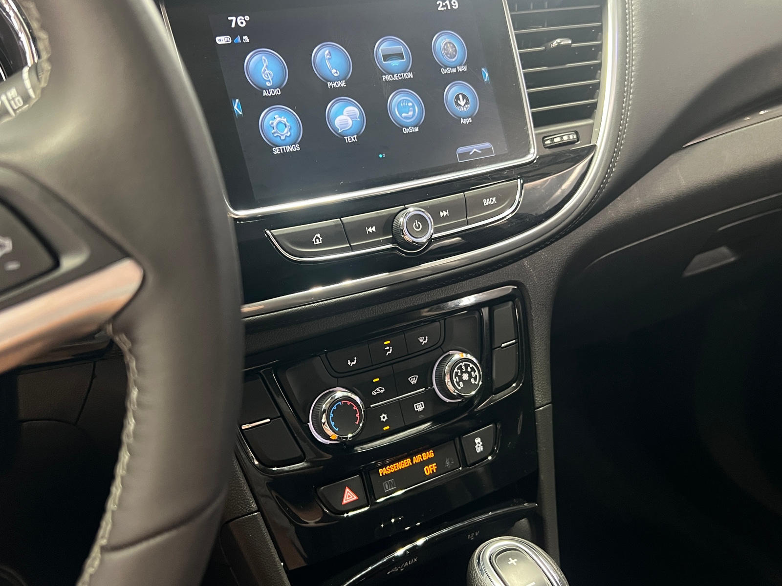 Thumbnail: 2019 Buick Encore - 4