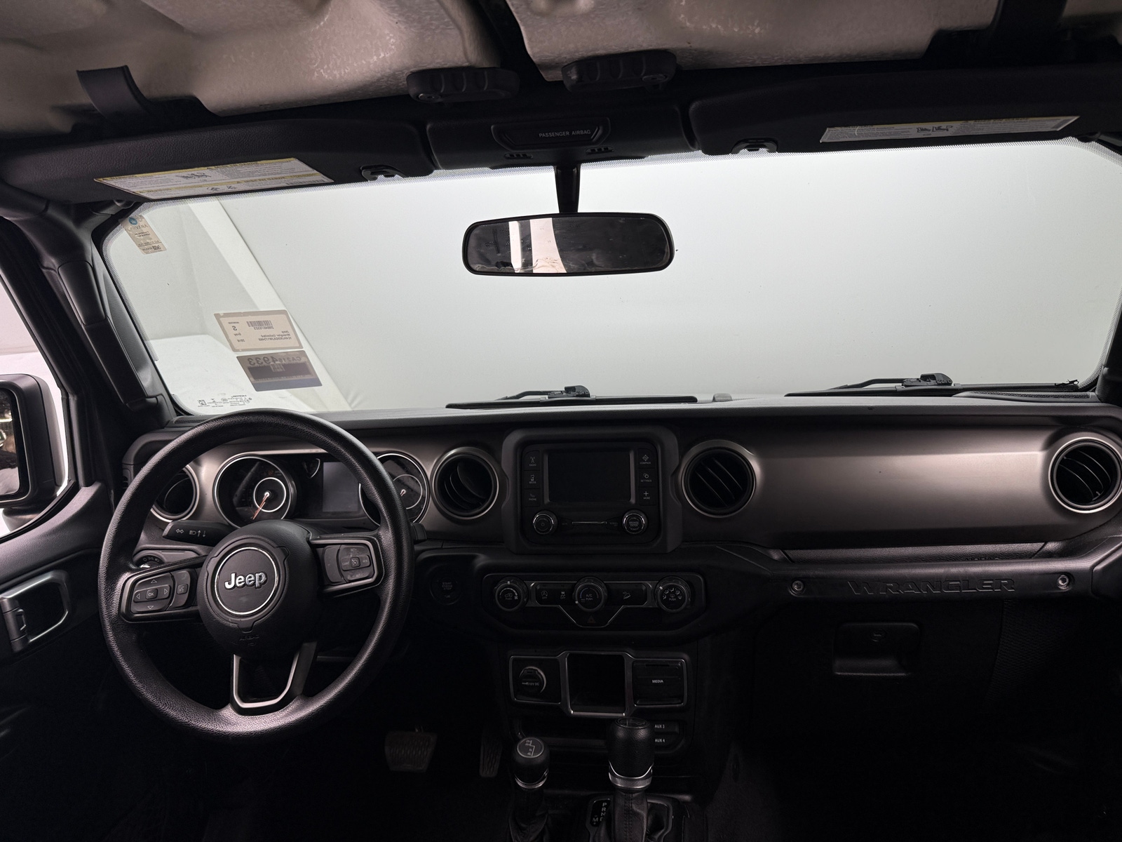 Thumbnail: 2018 Jeep Wrangler - 3