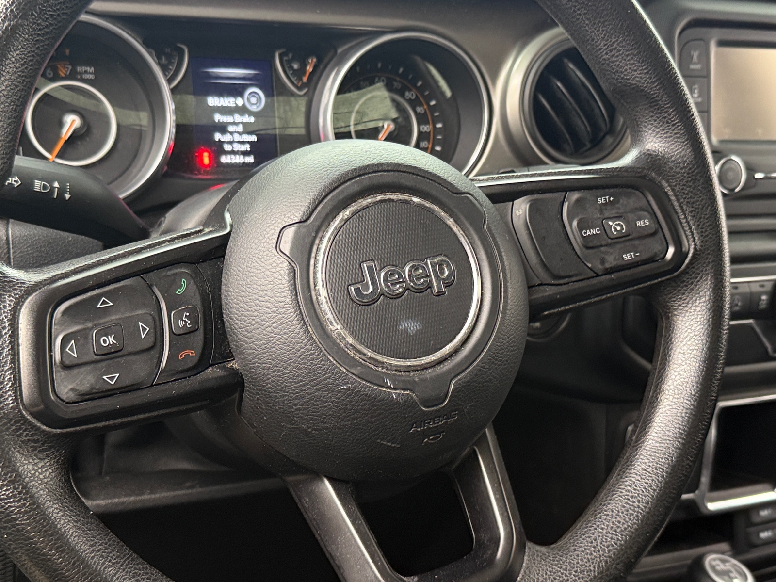 Thumbnail: 2018 Jeep Wrangler - 5