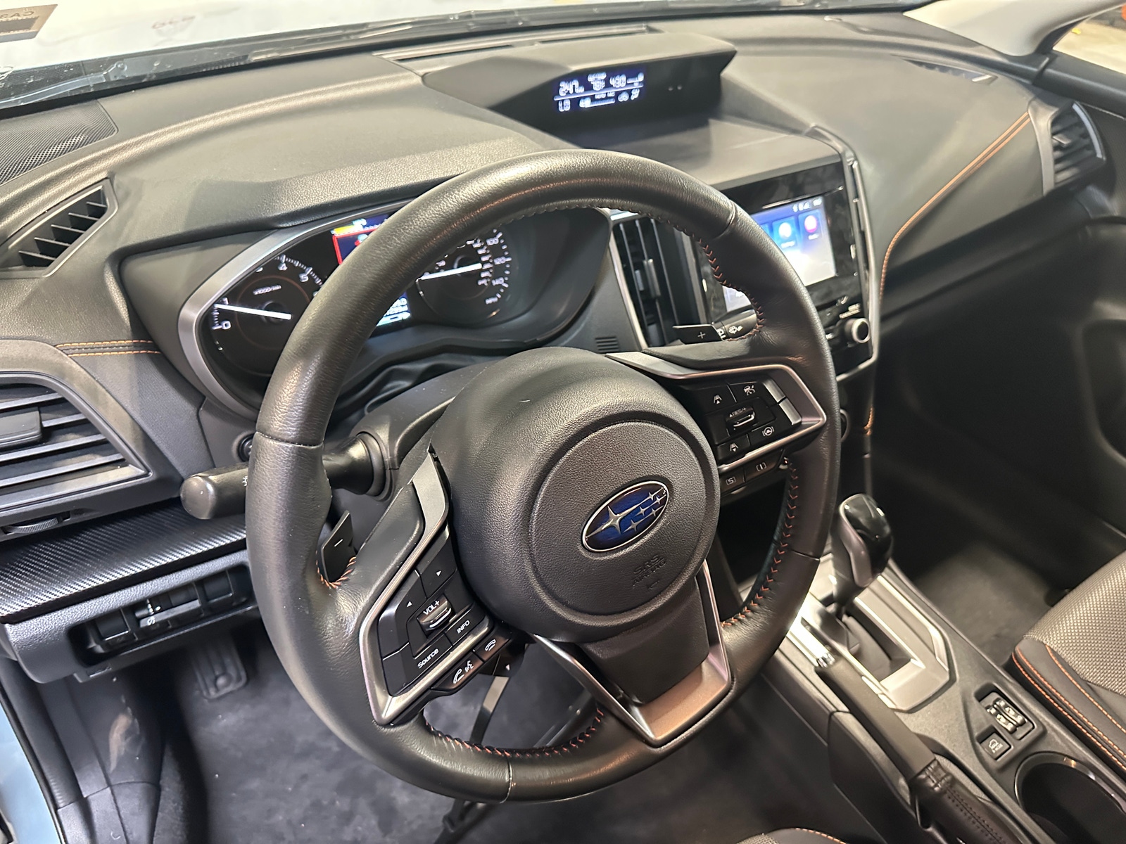 Thumbnail: 2021 Subaru Crosstrek - 3