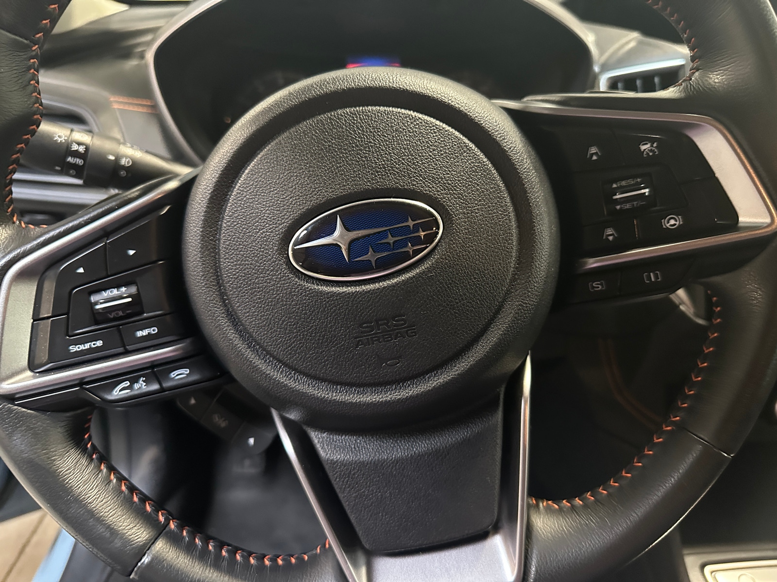 Thumbnail: 2021 Subaru Crosstrek - 5