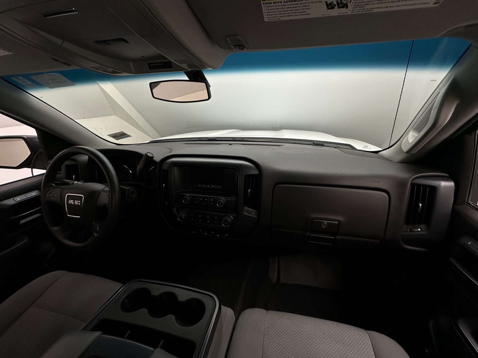 Thumbnail: 2015 GMC Sierra 1500 - 3