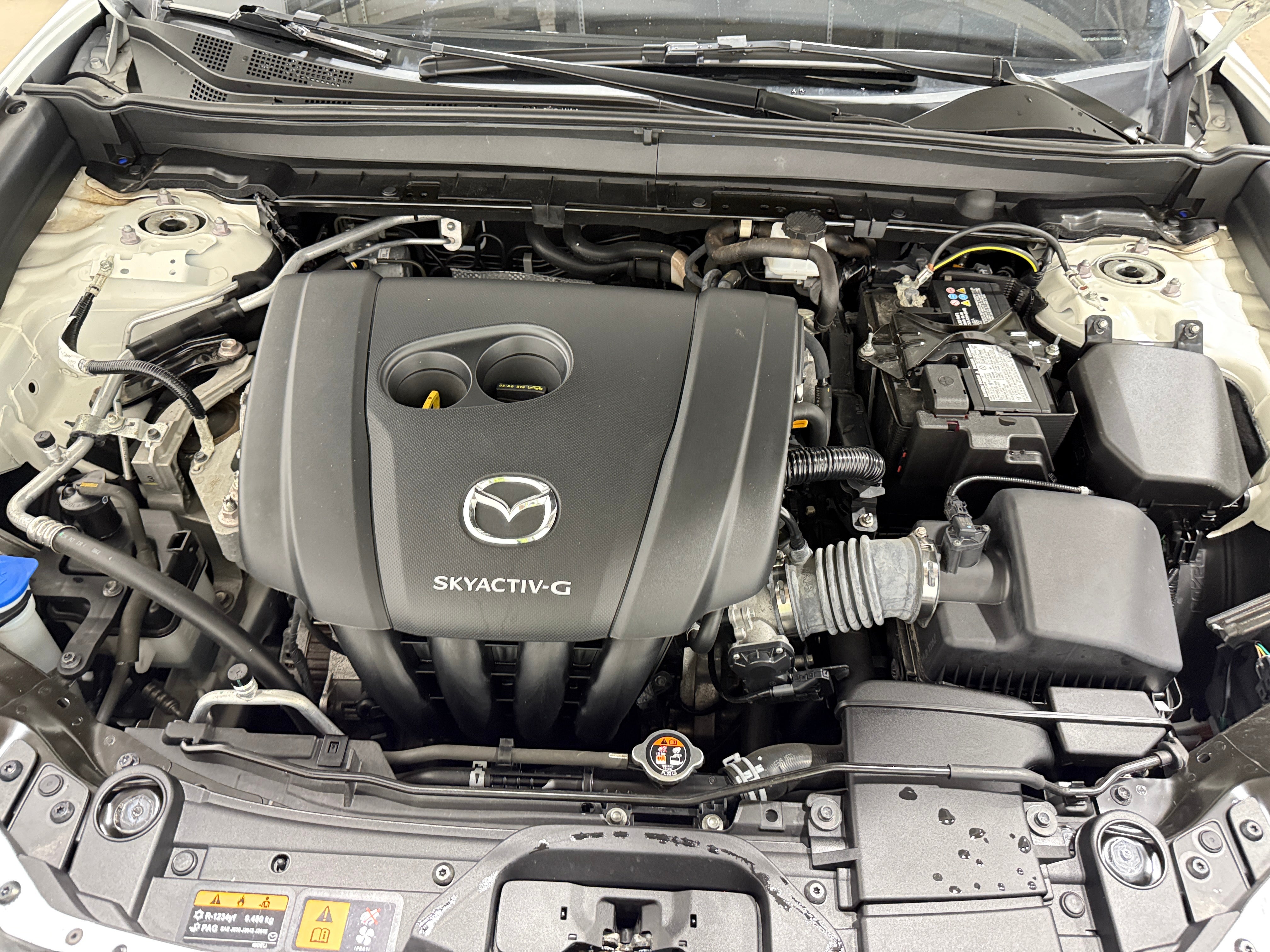 2022 Mazda CX-30