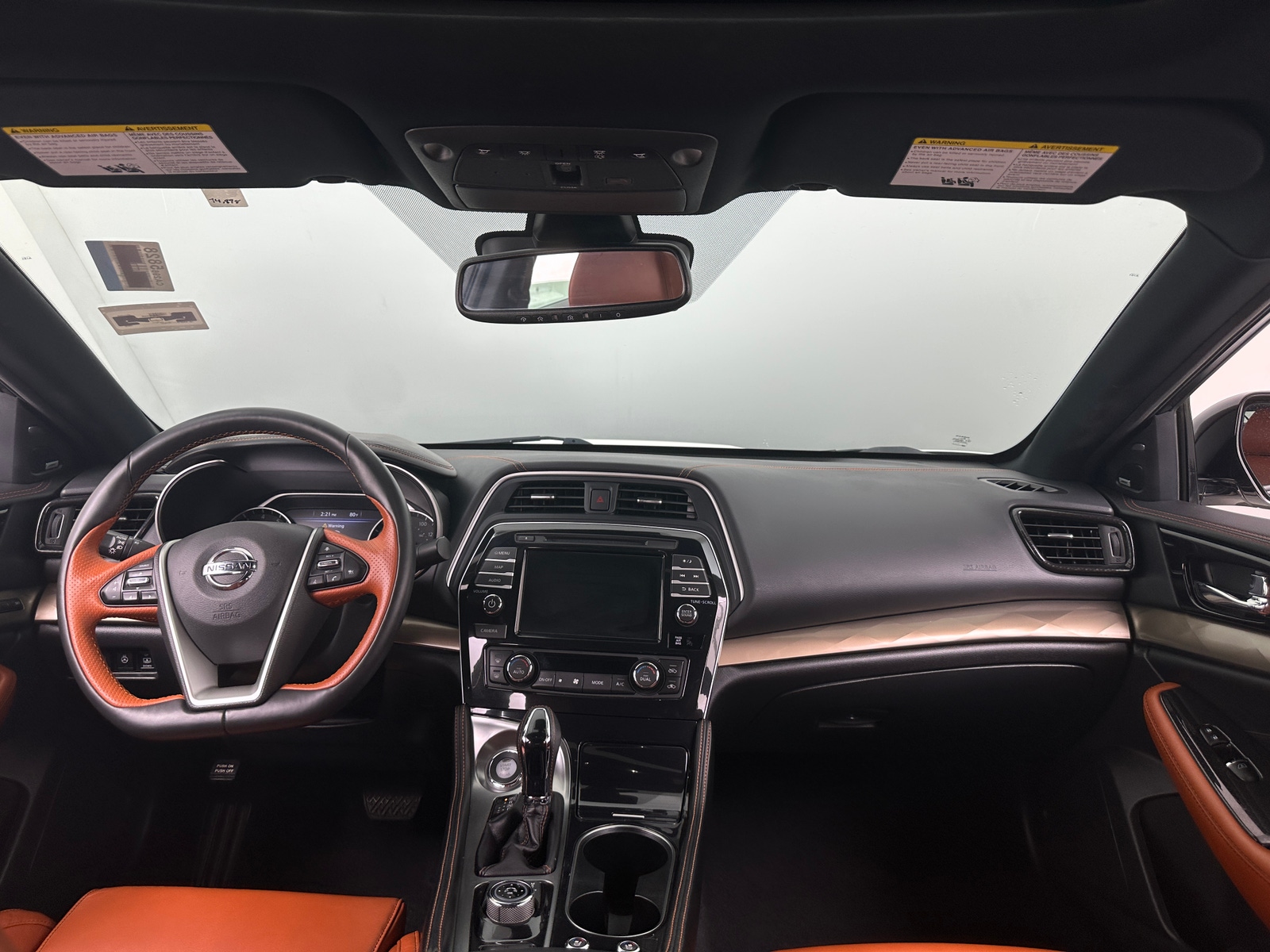 Thumbnail: 2020 Nissan Maxima - 2