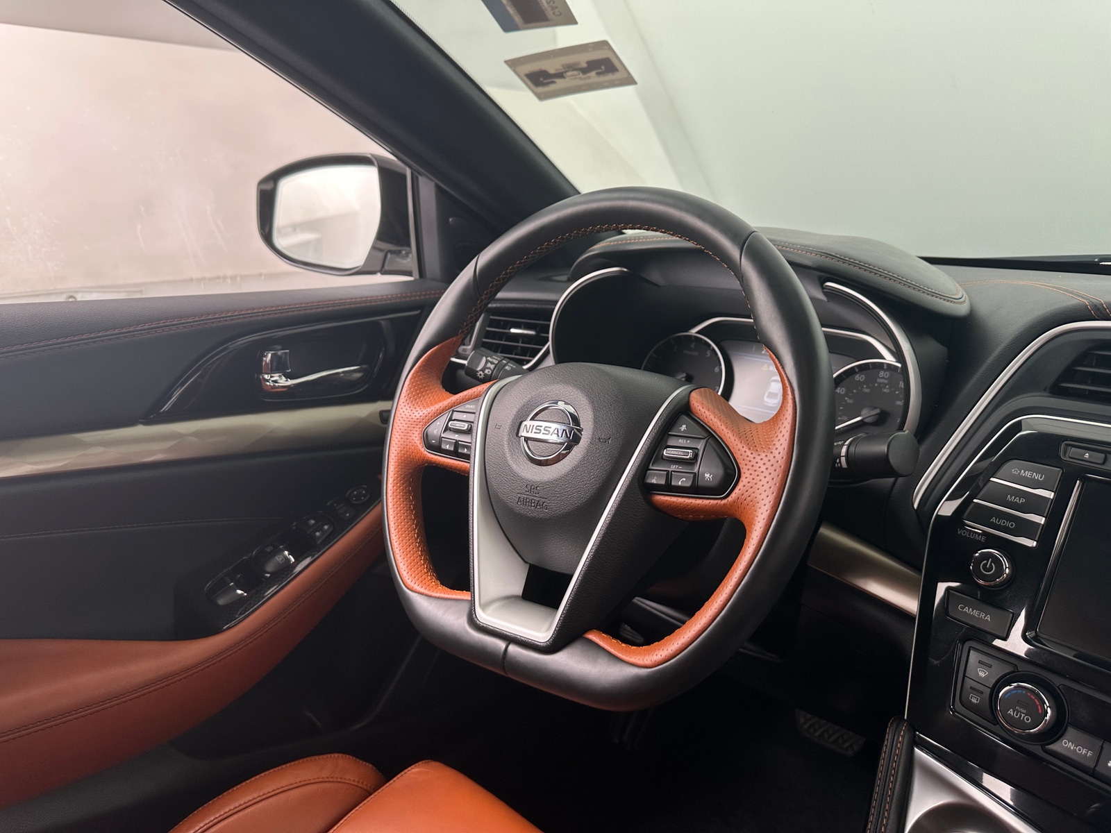 Thumbnail: 2020 Nissan Maxima - 4