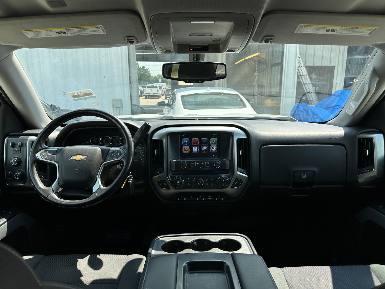 Thumbnail: 2016 Chevrolet Silverado 1500 - 3