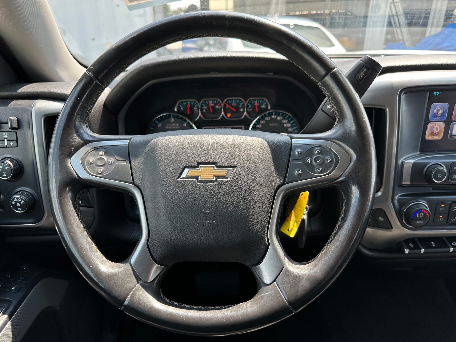Thumbnail: 2016 Chevrolet Silverado 1500 - 5