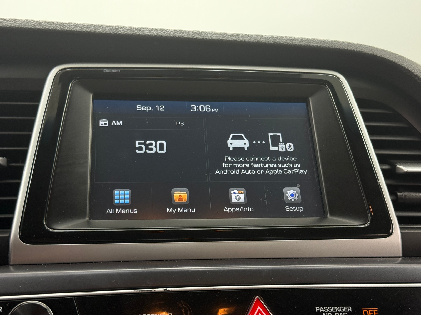 Thumbnail: 2018 Hyundai Sonata - 4