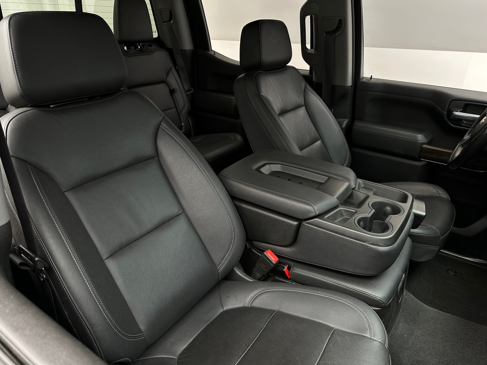 Thumbnail: 2021 Chevrolet Silverado 1500 - 2