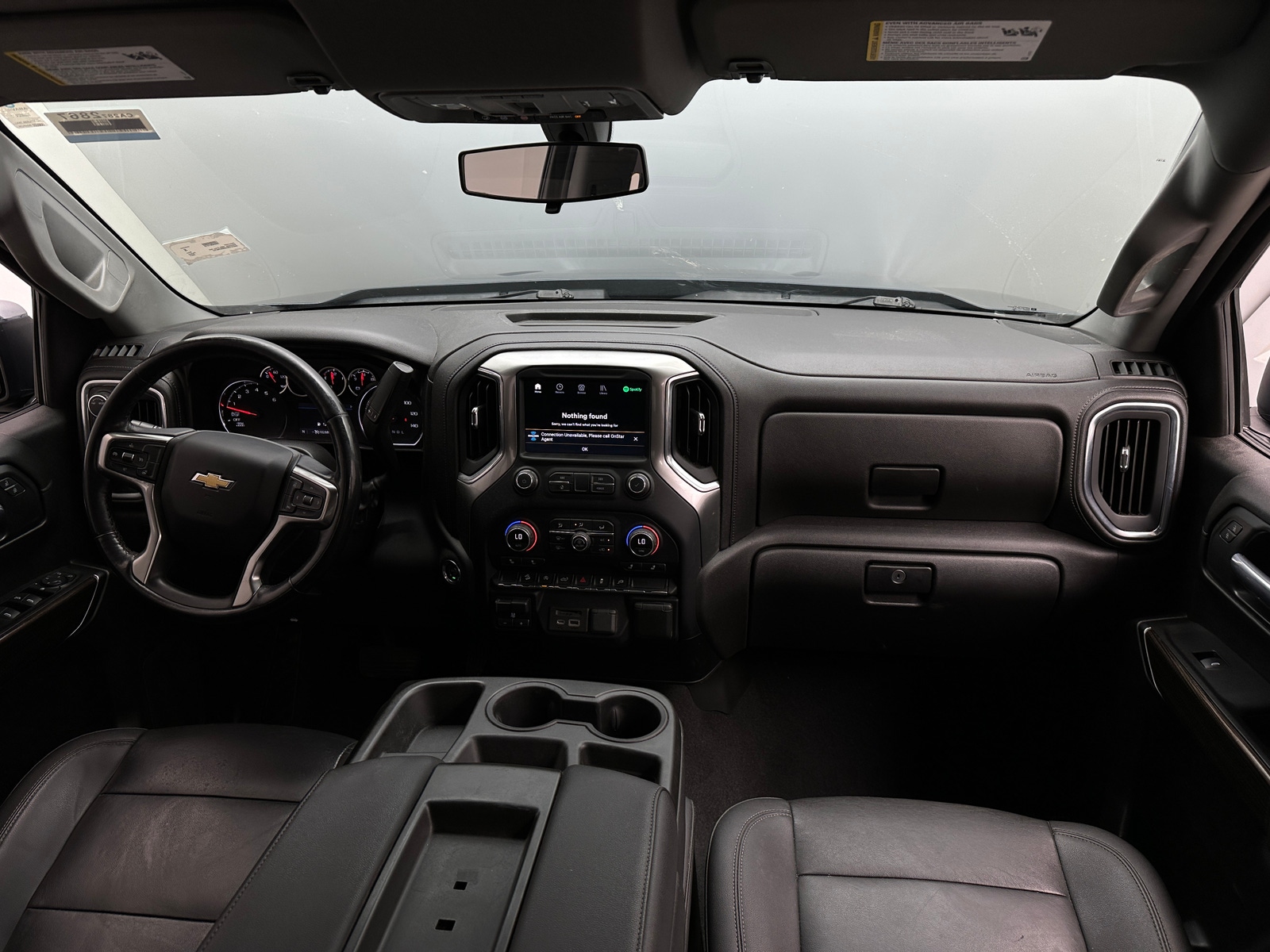 Thumbnail: 2021 Chevrolet Silverado 1500 - 3