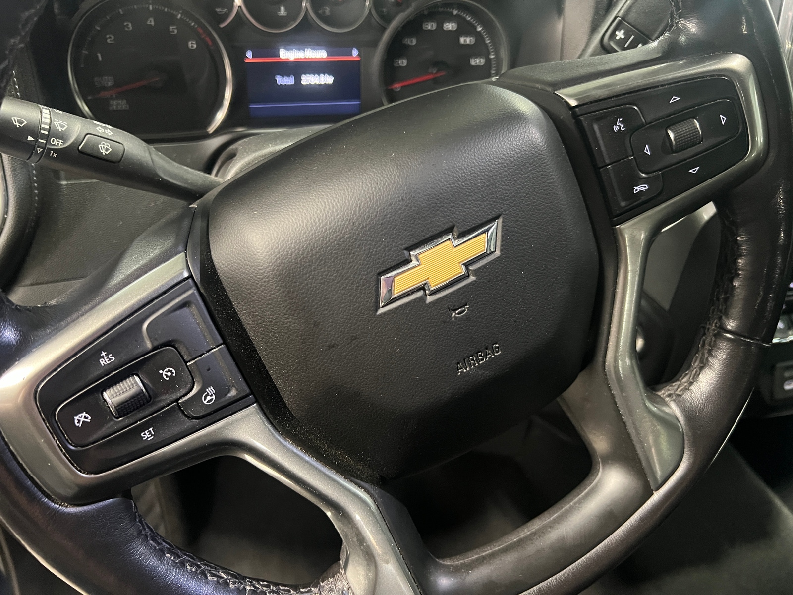 Thumbnail: 2021 Chevrolet Silverado 1500 - 5