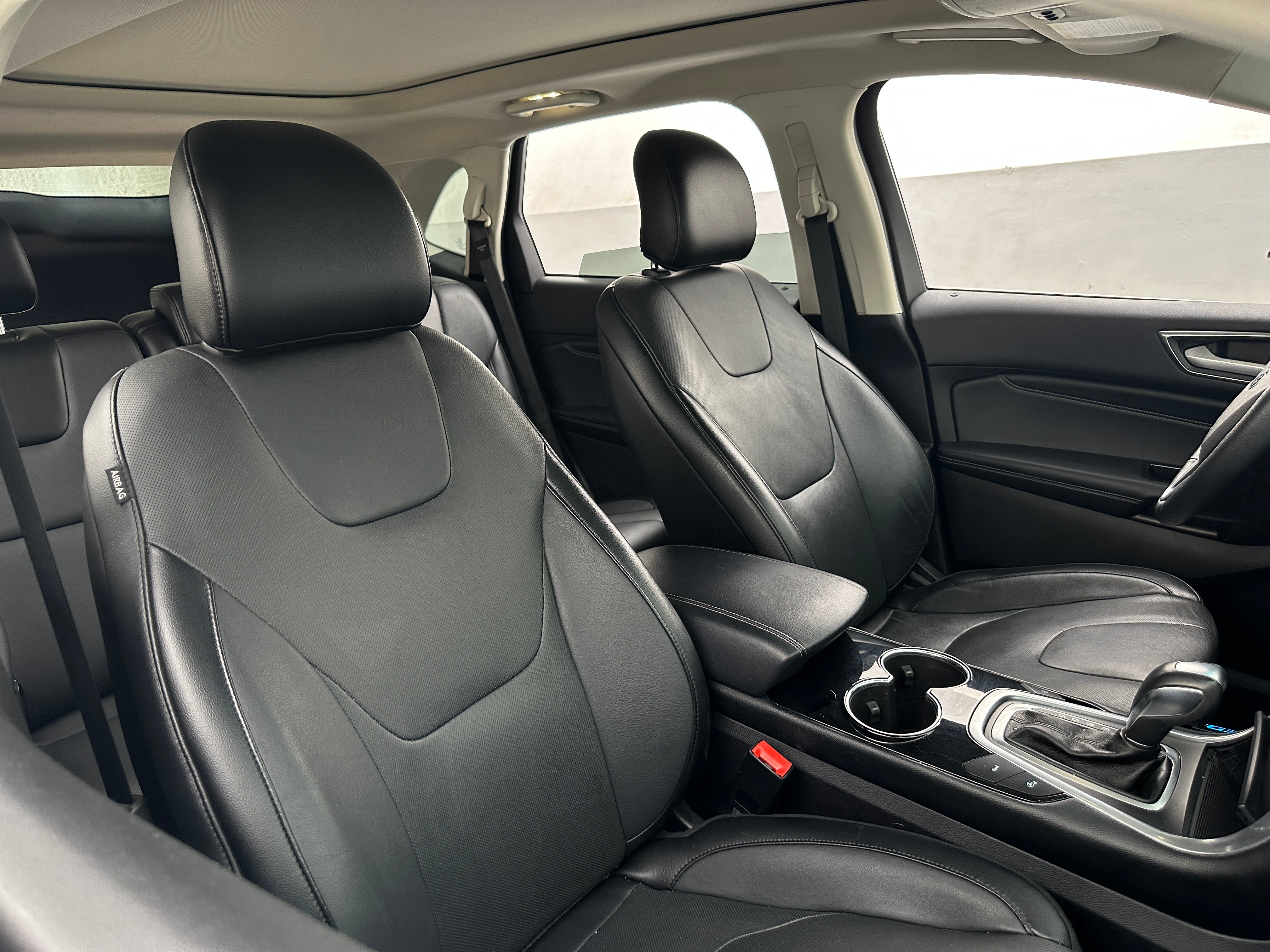 2018 Ford Edge