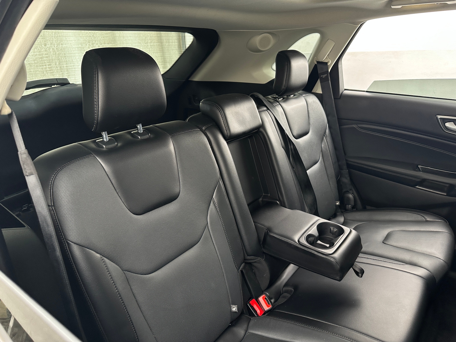 Thumbnail: 2018 Ford Edge - 5