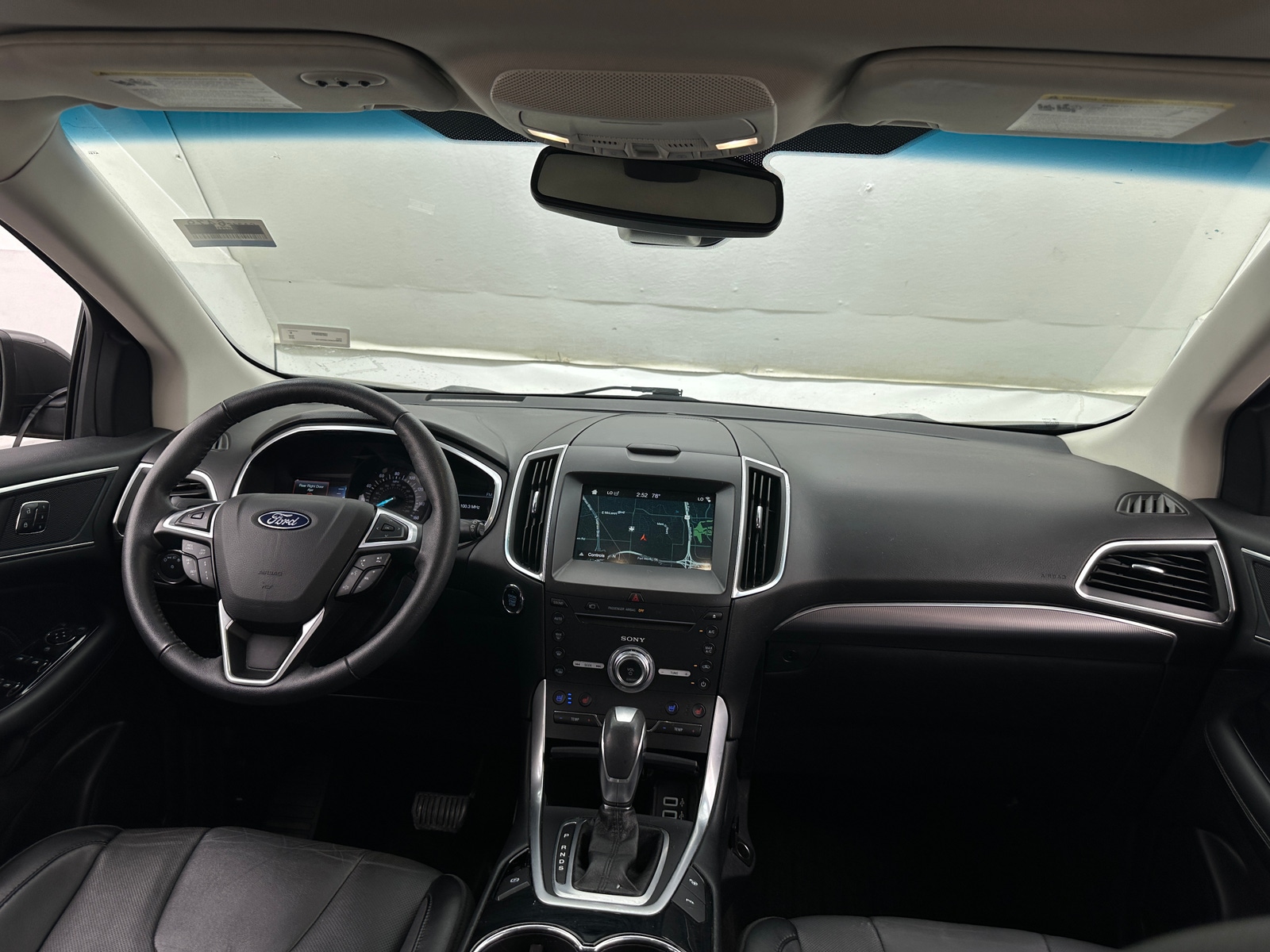 Thumbnail: 2018 Ford Edge - 2