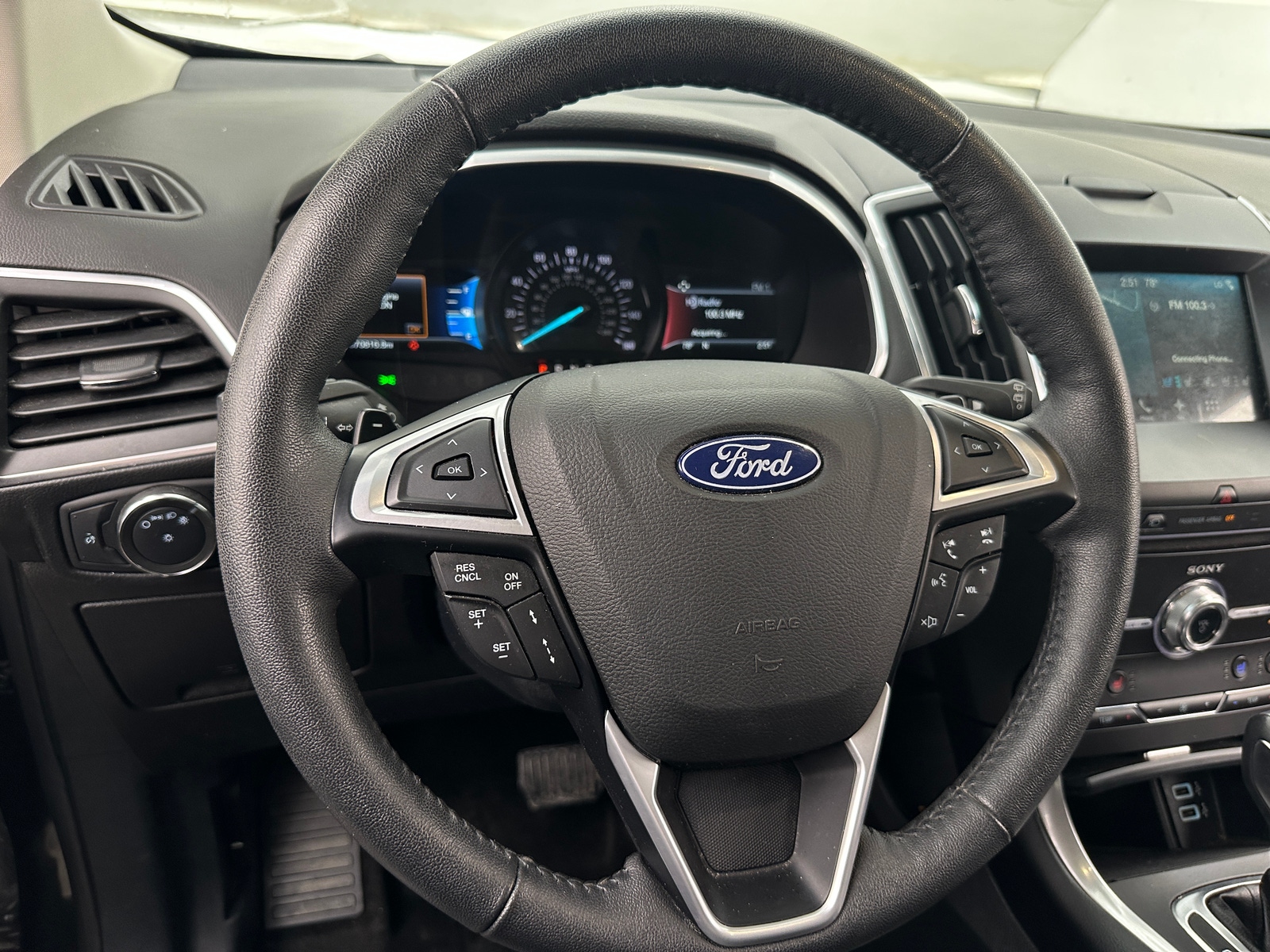 Thumbnail: 2018 Ford Edge - 4
