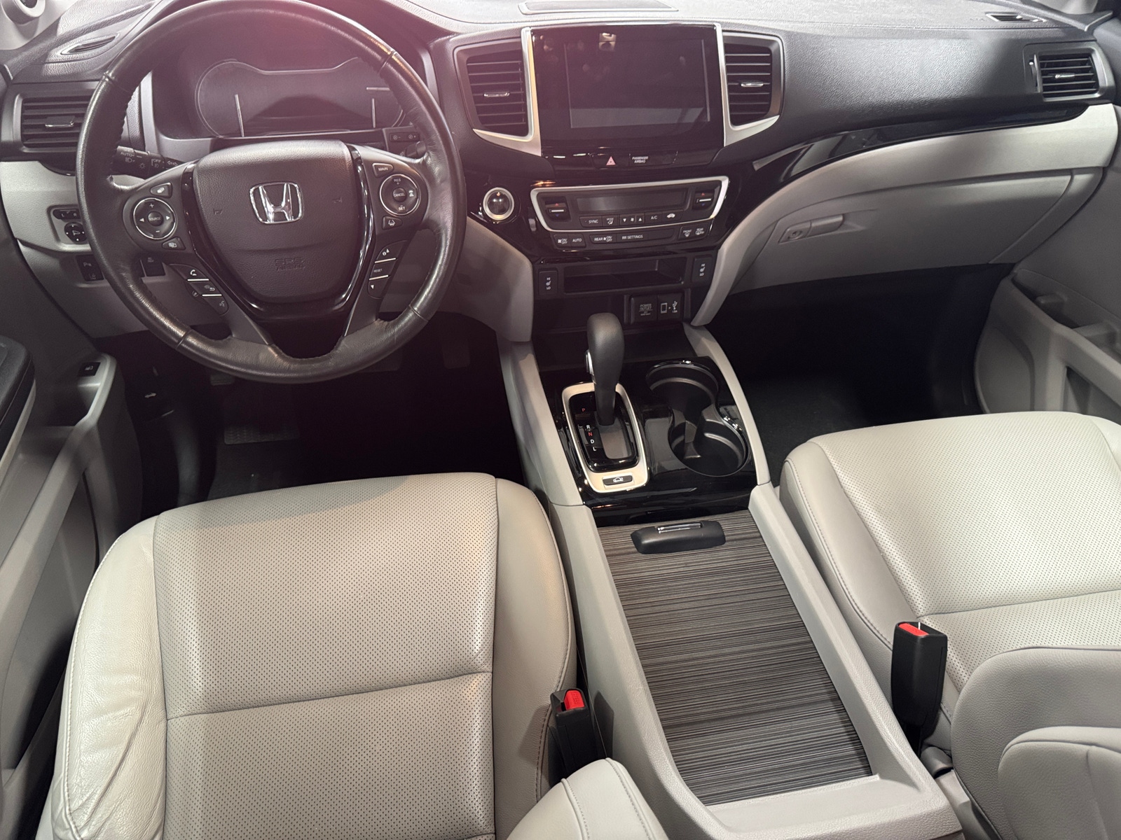 Thumbnail: 2017 Honda Ridgeline - 2