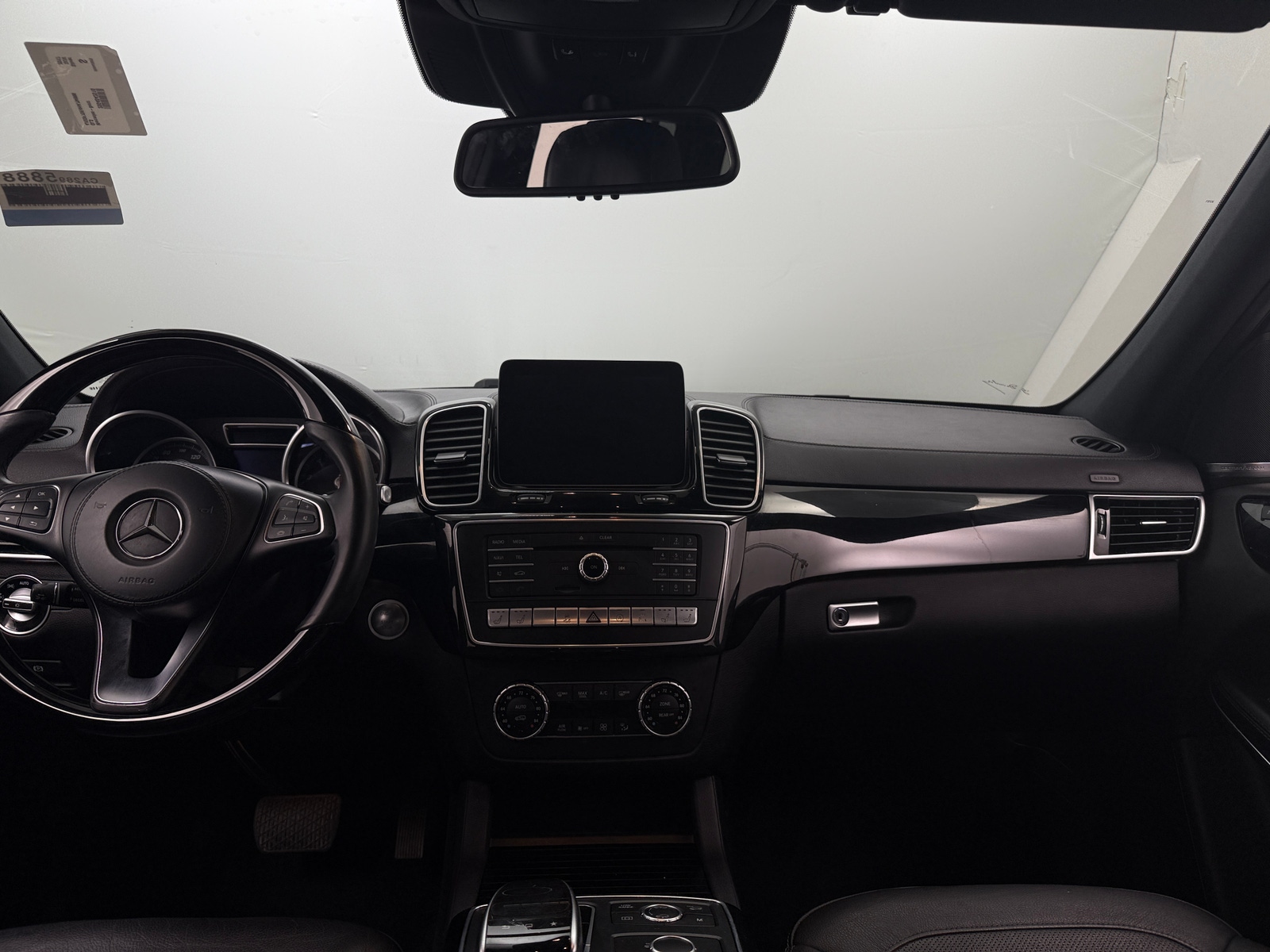 Thumbnail: 2017 Mercedes-Benz GLS - 2