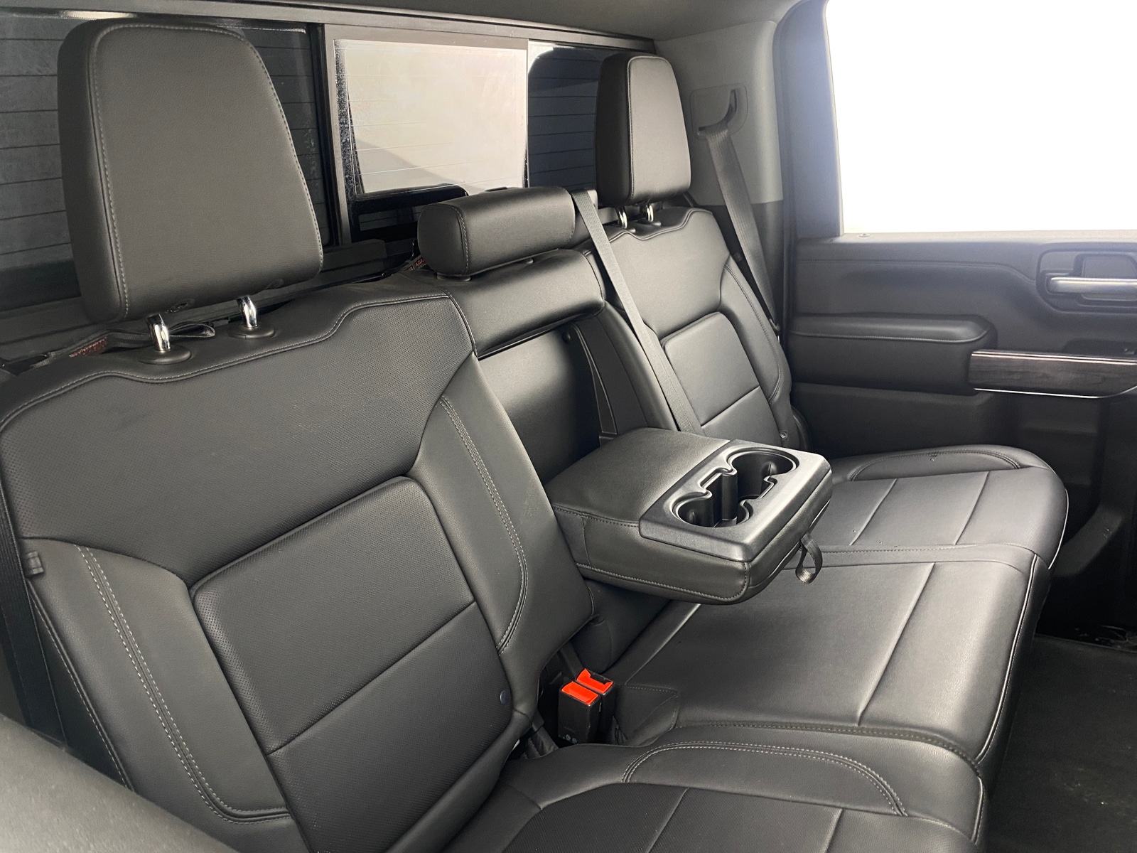 Thumbnail: 2021 Chevrolet Silverado 3500 - 5