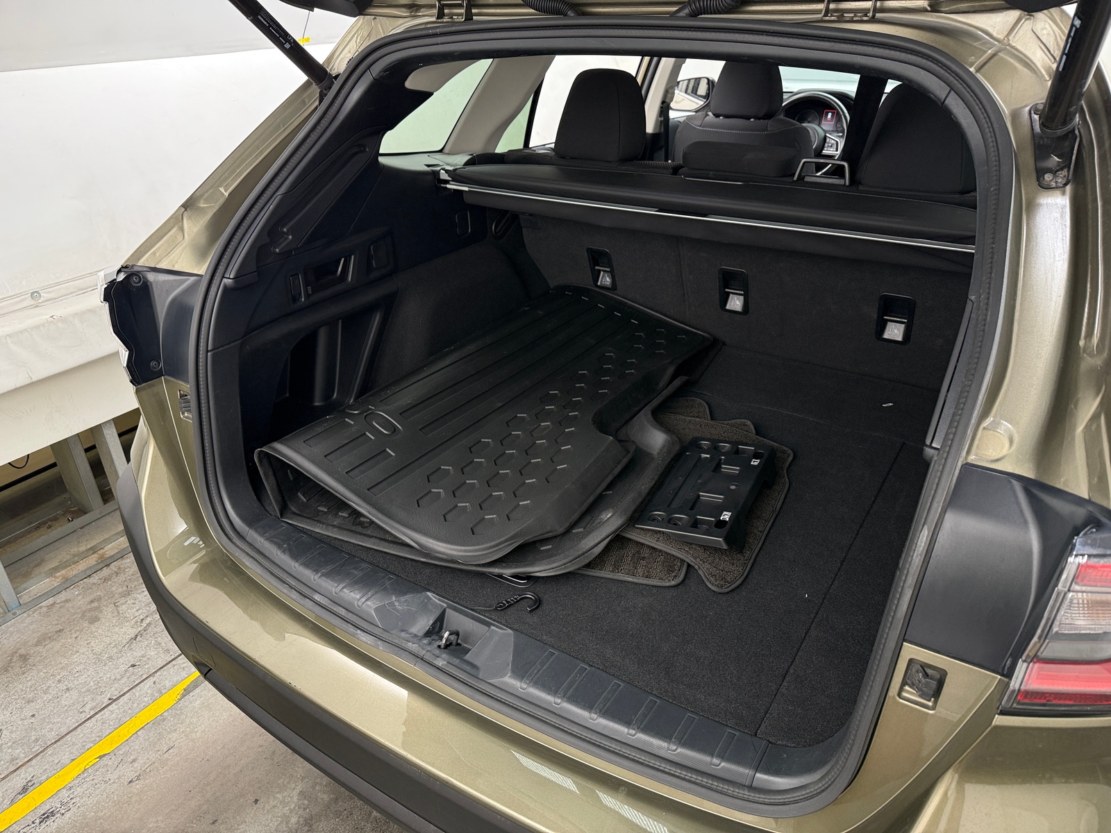 Thumbnail: 2024 Subaru Outback - 7