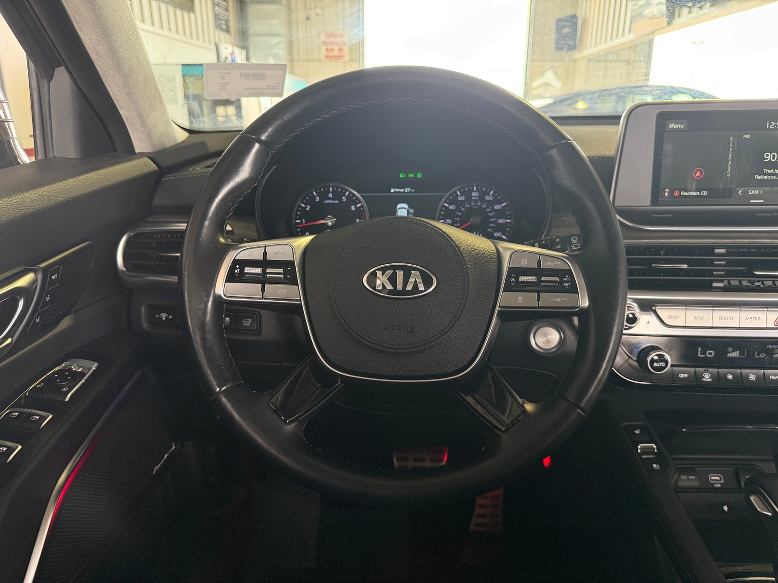 Thumbnail: 2020 Kia Telluride - 4
