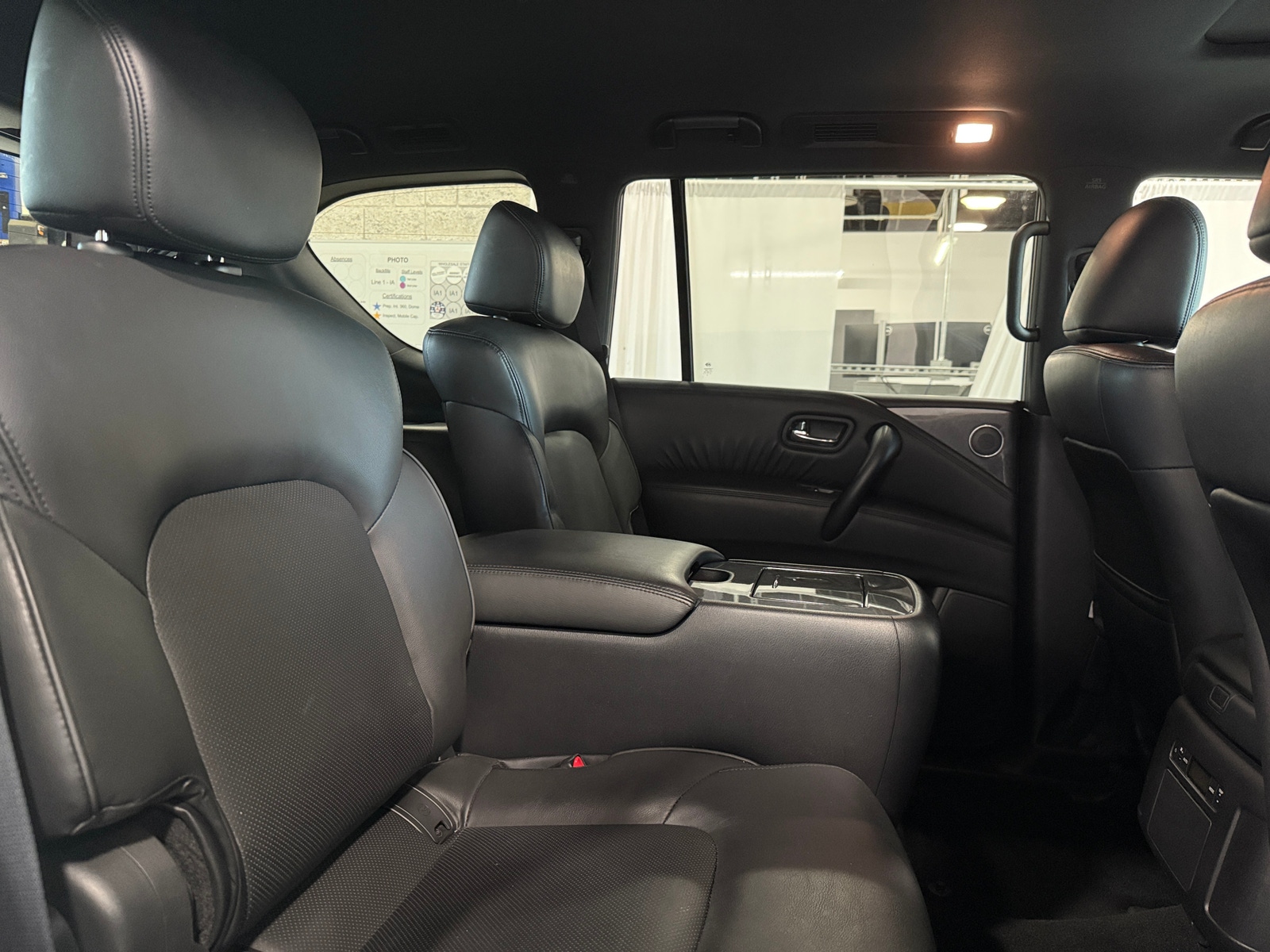 Thumbnail: 2024 Nissan Armada - 5