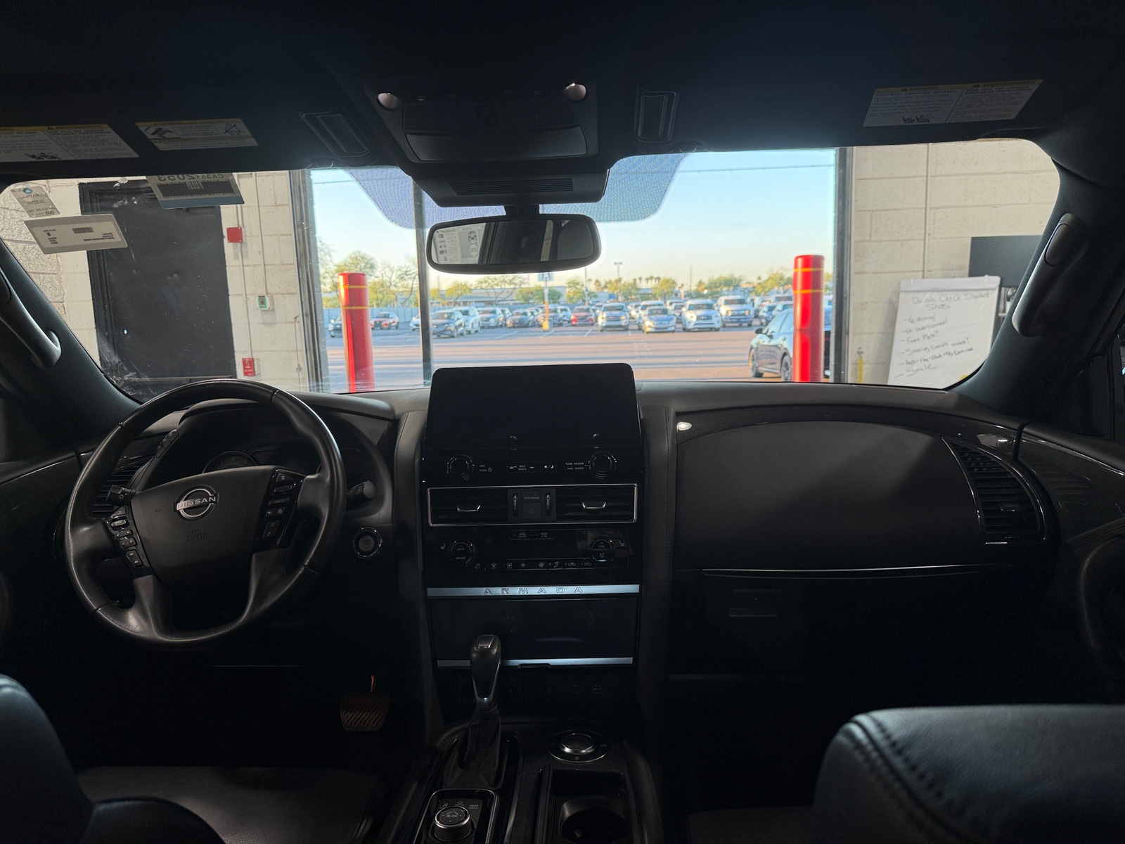 Thumbnail: 2024 Nissan Armada - 2