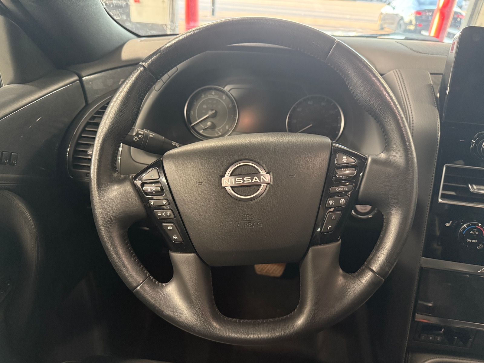 Thumbnail: 2024 Nissan Armada - 4