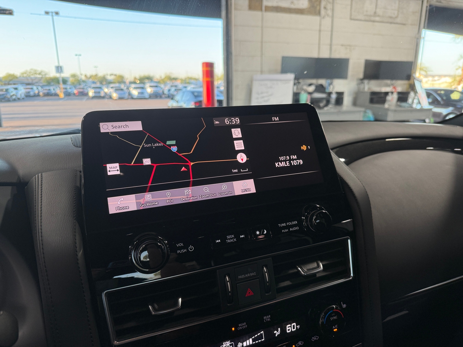 Thumbnail: 2024 Nissan Armada - 3