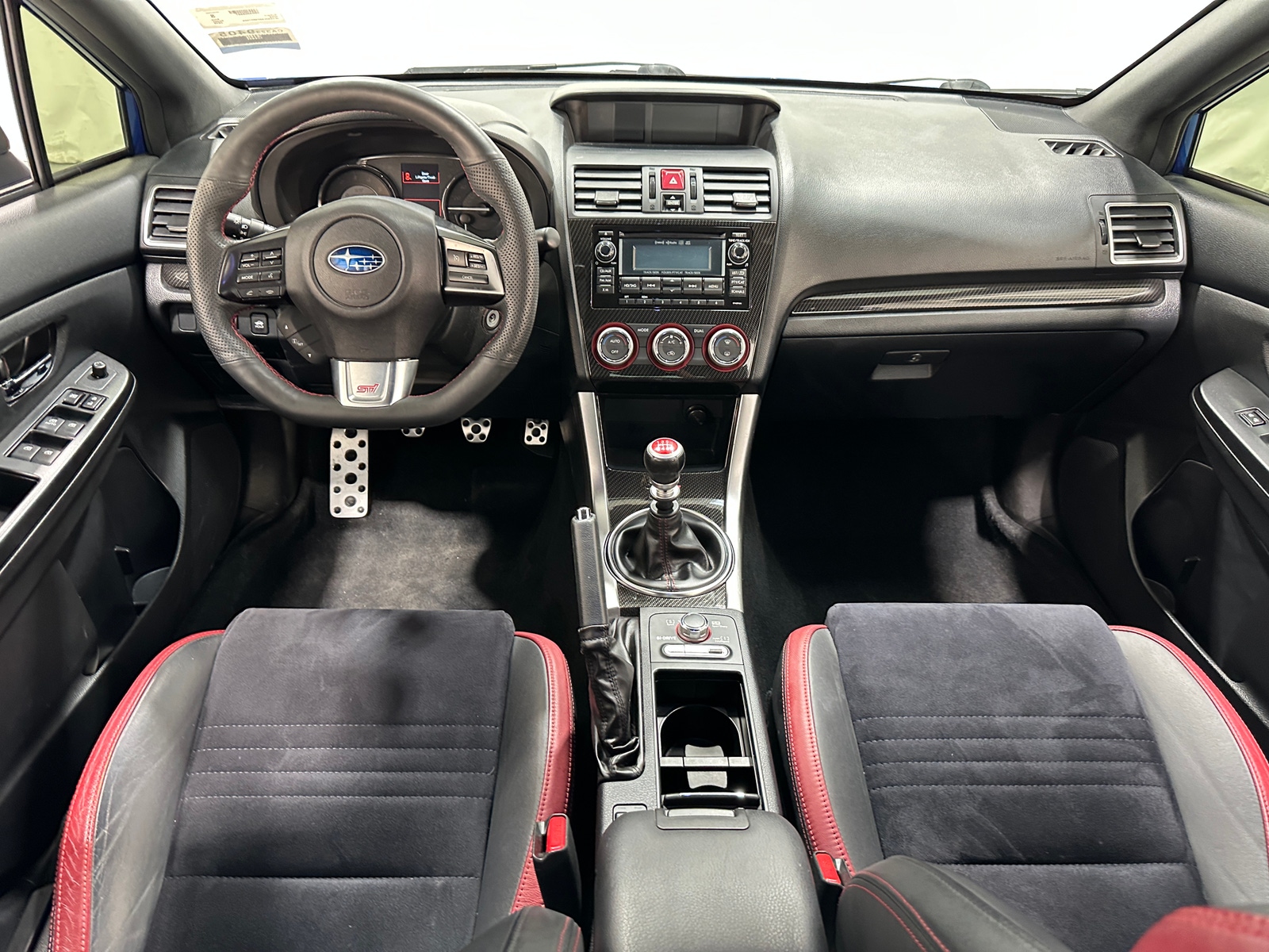 Thumbnail: 2015 Subaru WRX - 2