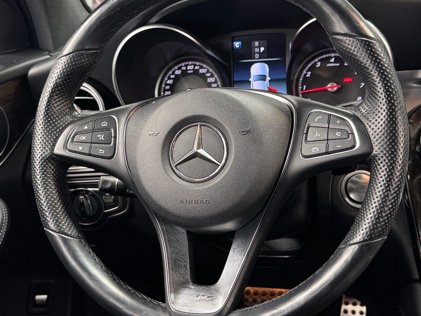 Thumbnail: 2019 Mercedes-Benz GLC - 5