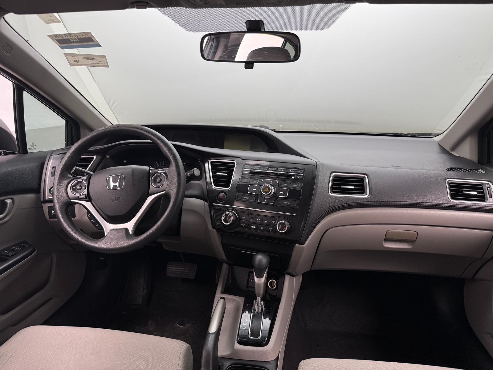 Thumbnail: 2013 Honda Civic - 3