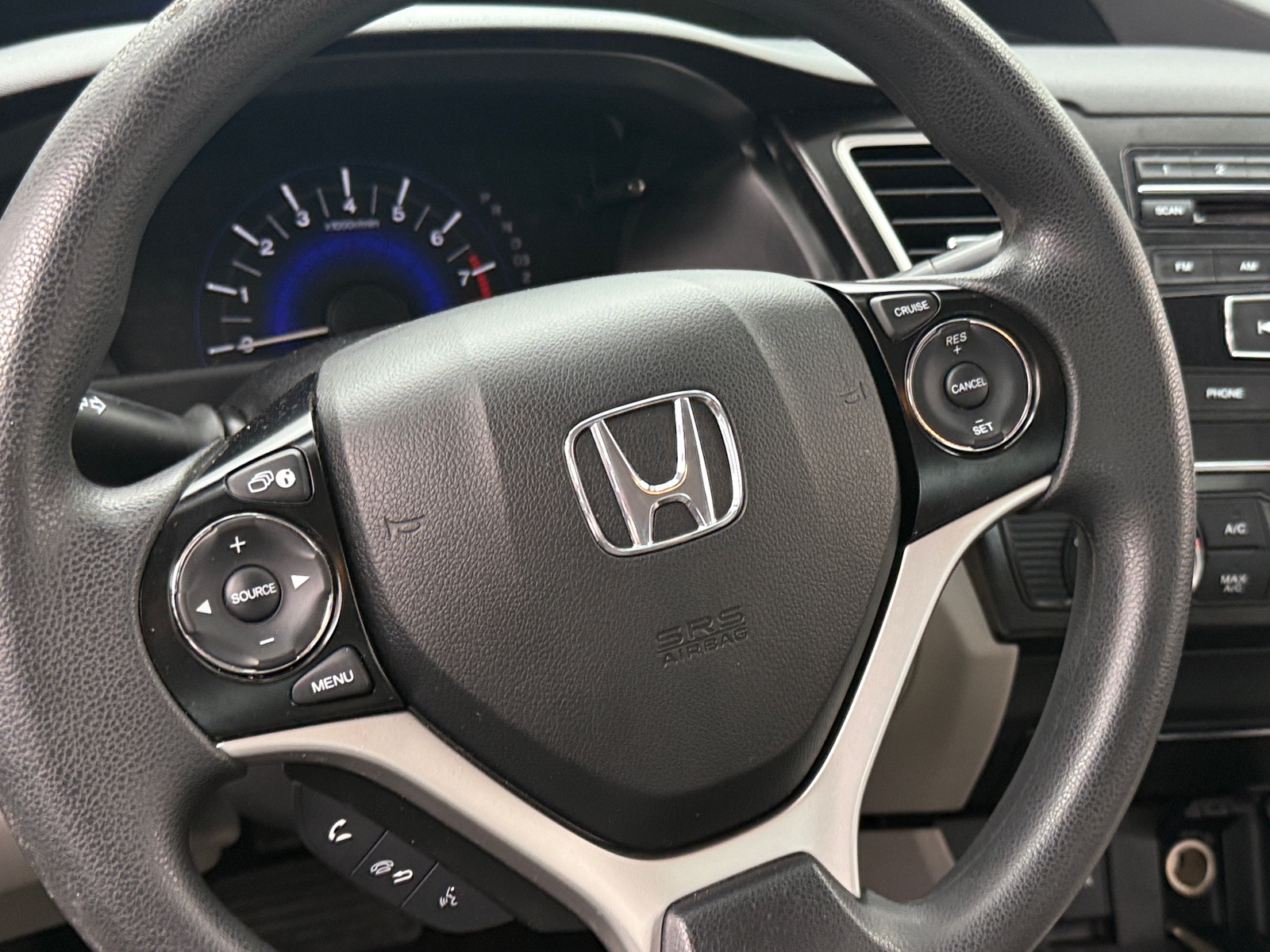 Thumbnail: 2013 Honda Civic - 5