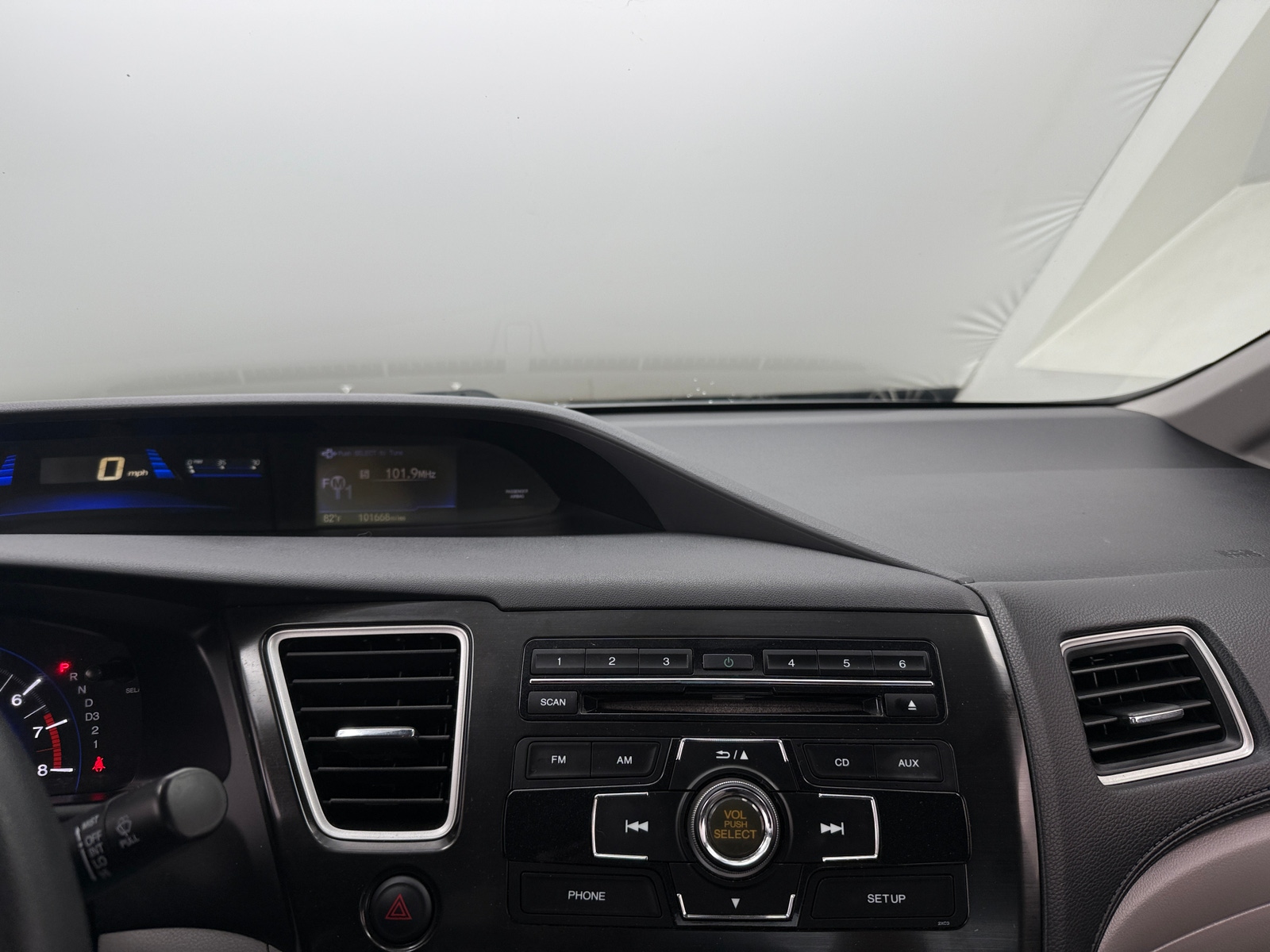 Thumbnail: 2013 Honda Civic - 4