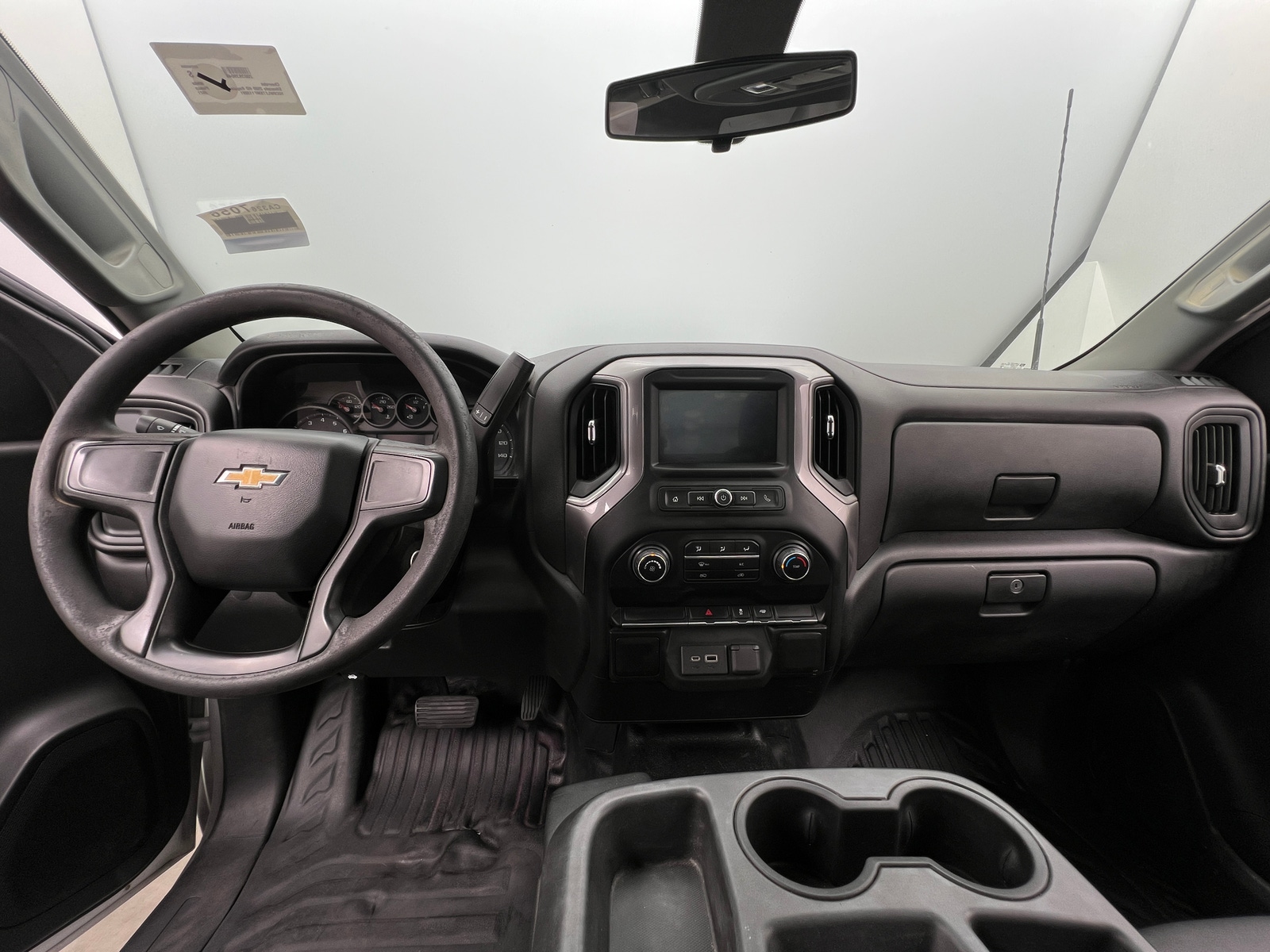 Thumbnail: 2021 Chevrolet Silverado 2500 - 2
