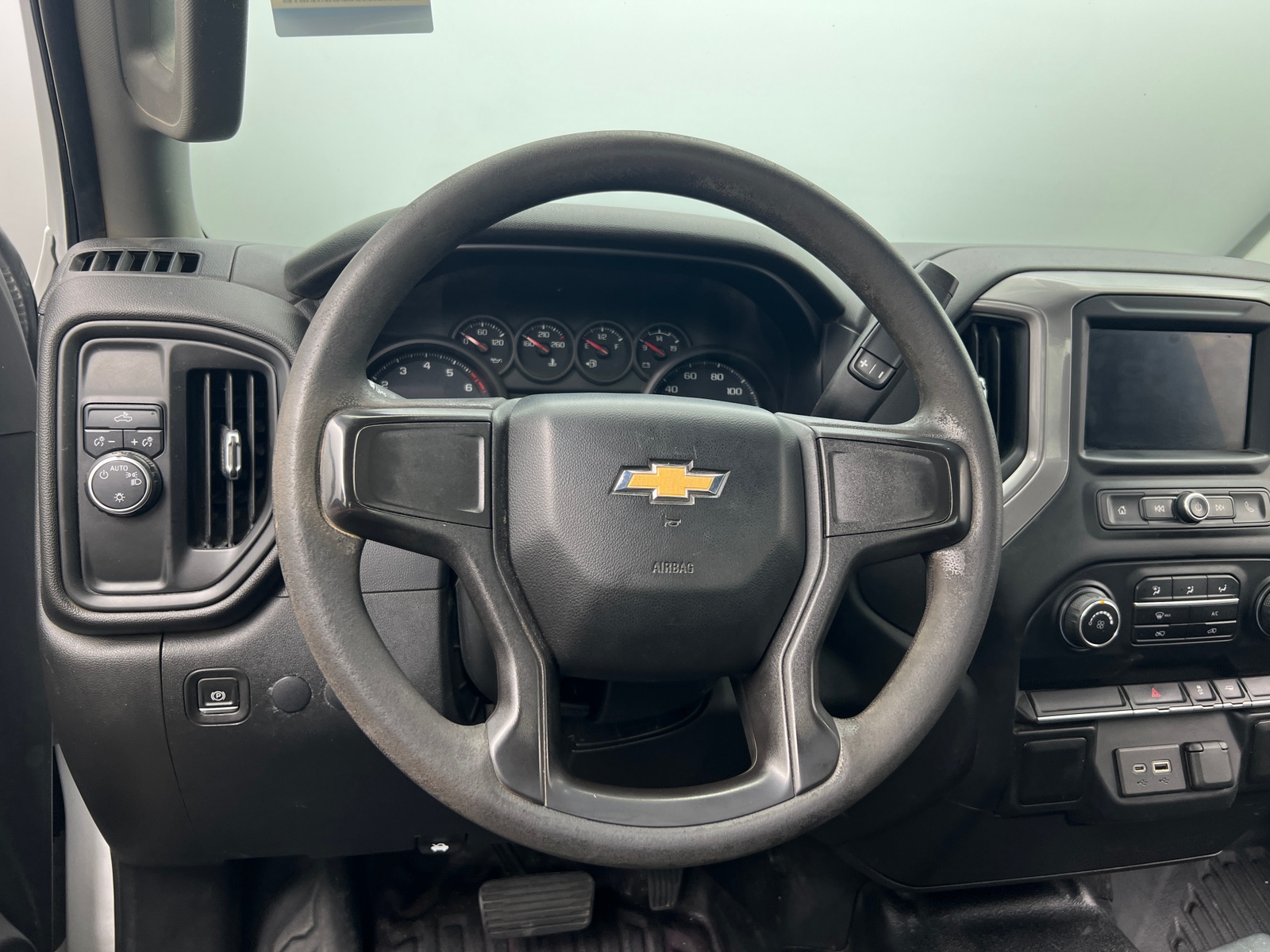 Thumbnail: 2021 Chevrolet Silverado 2500 - 4