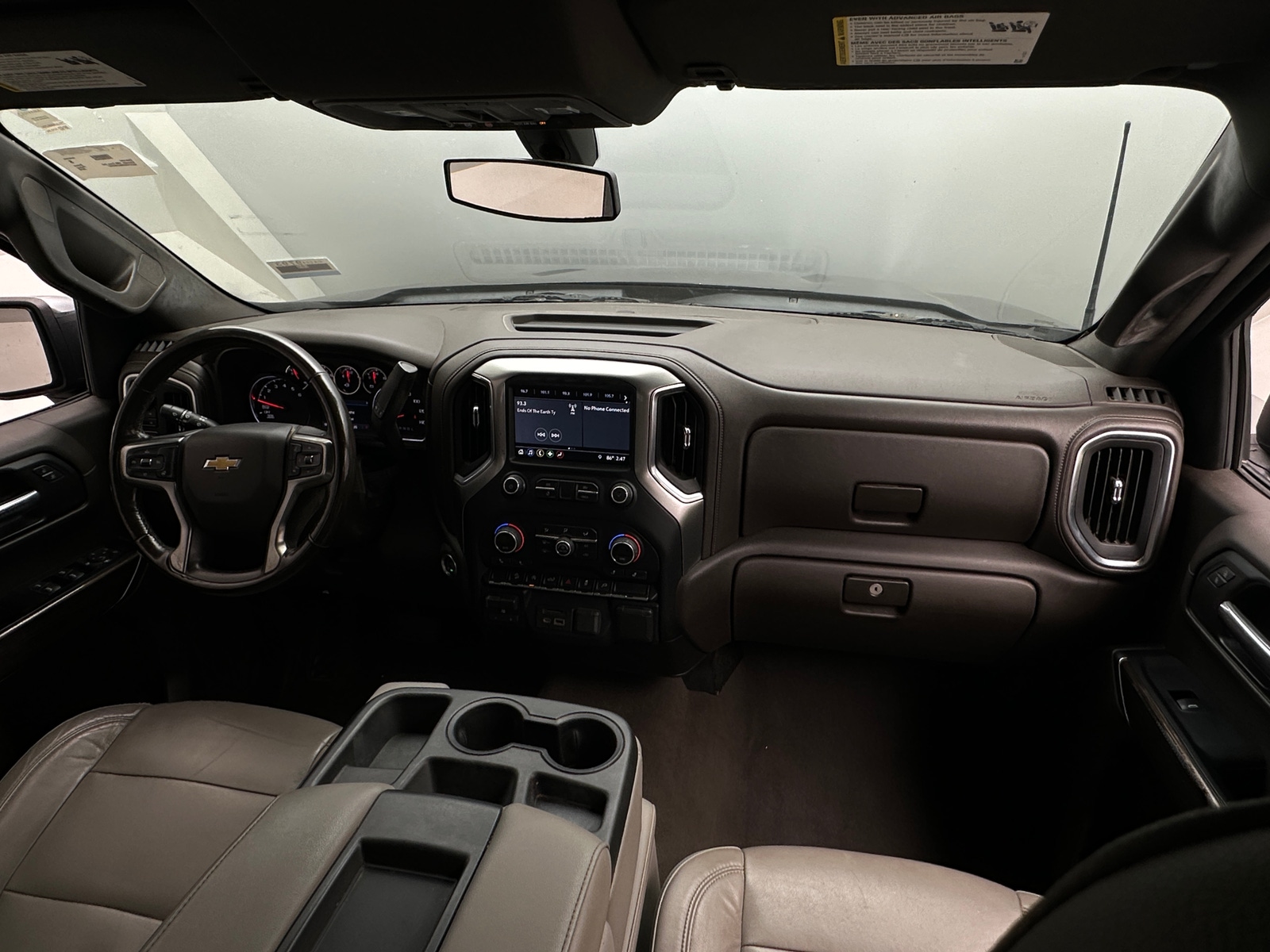 Thumbnail: 2019 Chevrolet Silverado 1500 - 3