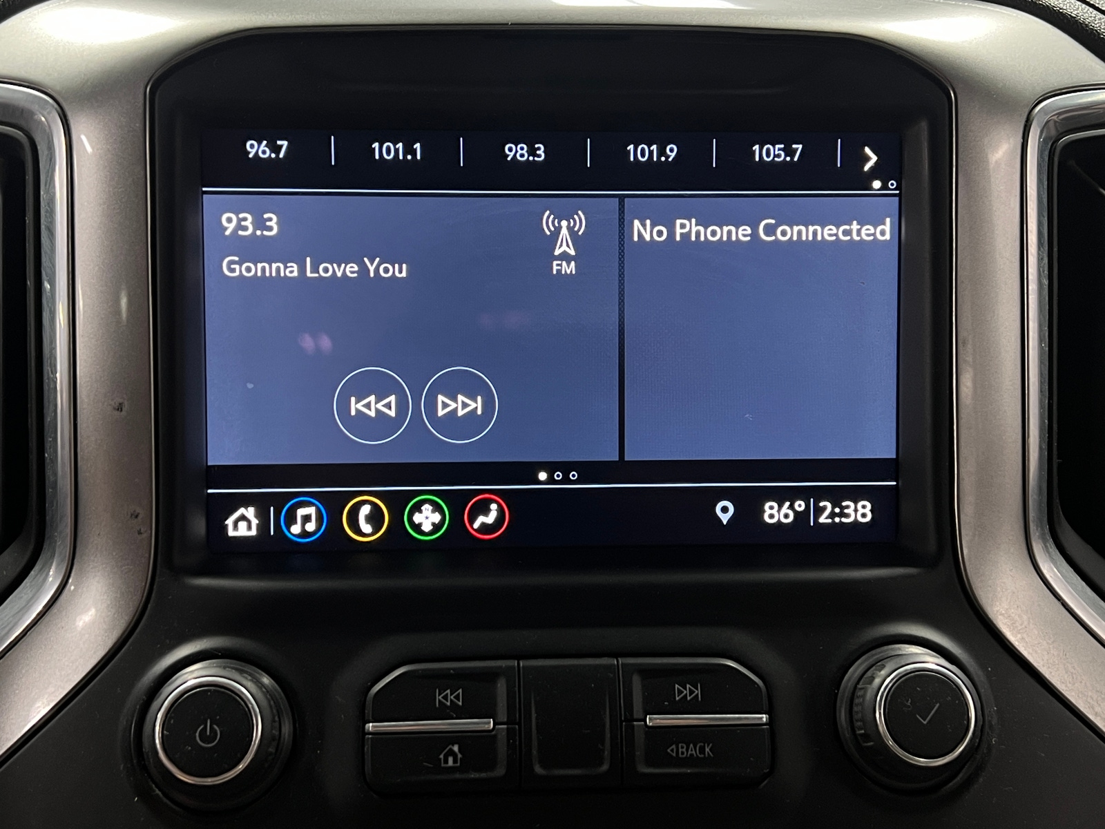 Thumbnail: 2019 Chevrolet Silverado 1500 - 4