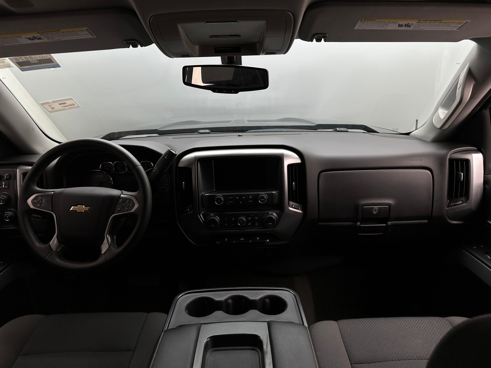 Thumbnail: 2016 Chevrolet Silverado 1500 - 3