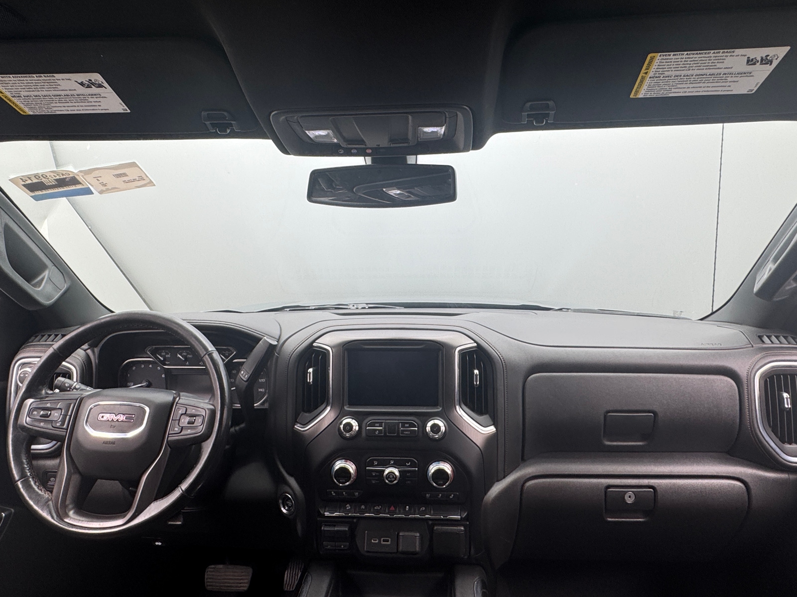 Thumbnail: 2021 GMC Sierra 1500 - 2